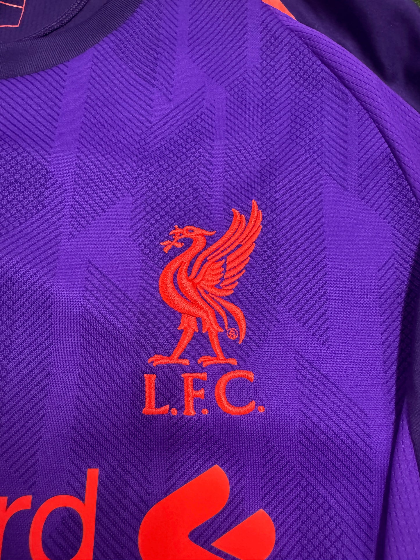 Liverpool 2018 Away - L