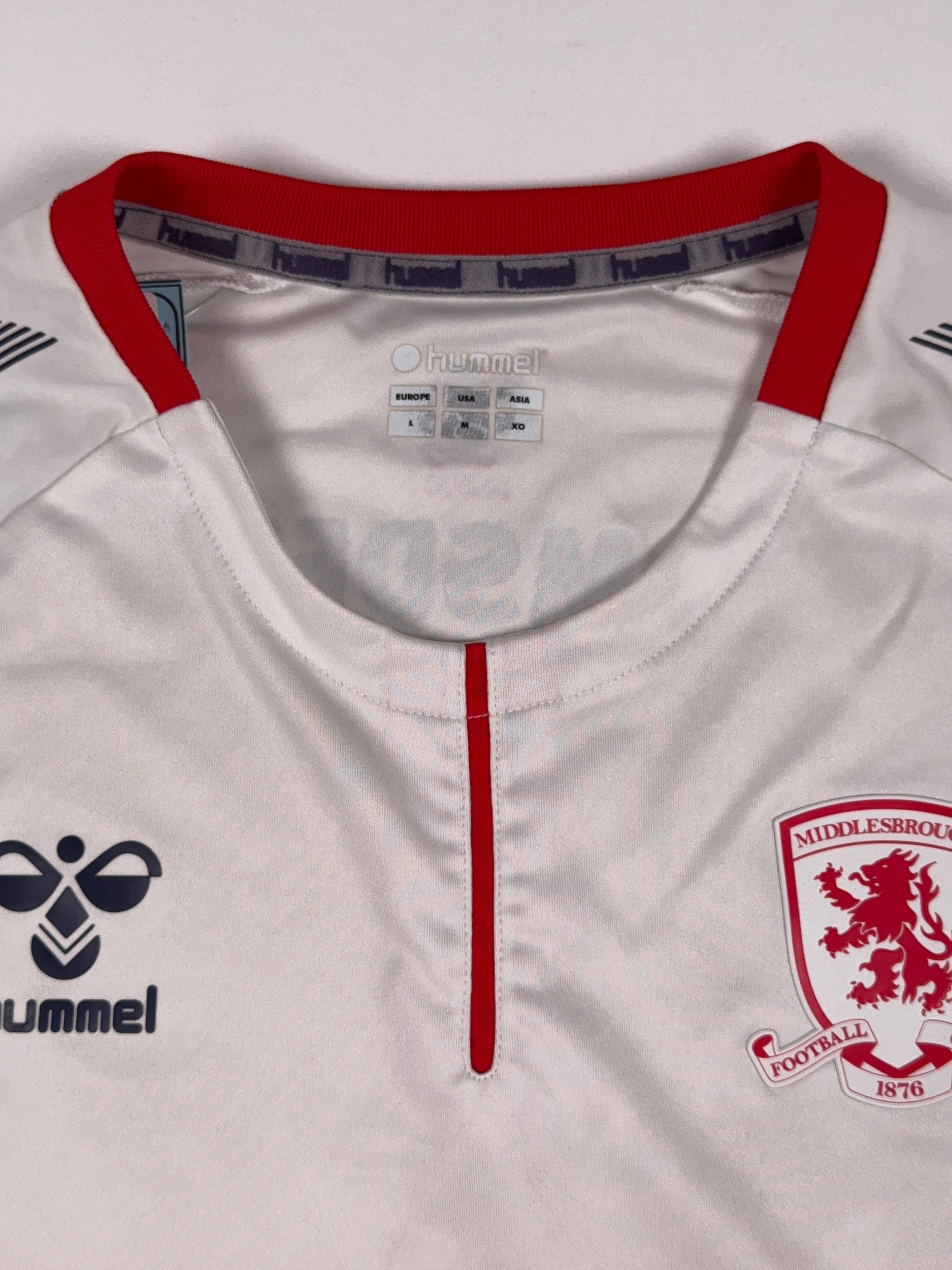 Middlesbrough 2019/20 Away Shirt - M