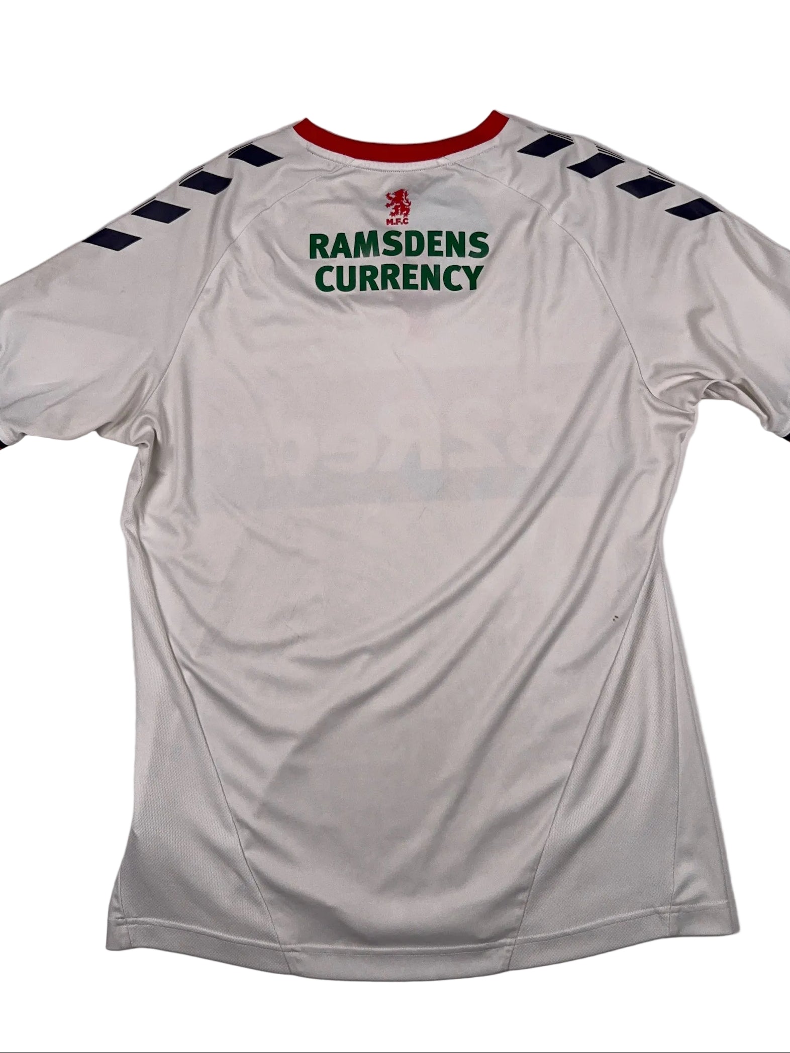 Middlesbrough 2019/20 Away Shirt - M
