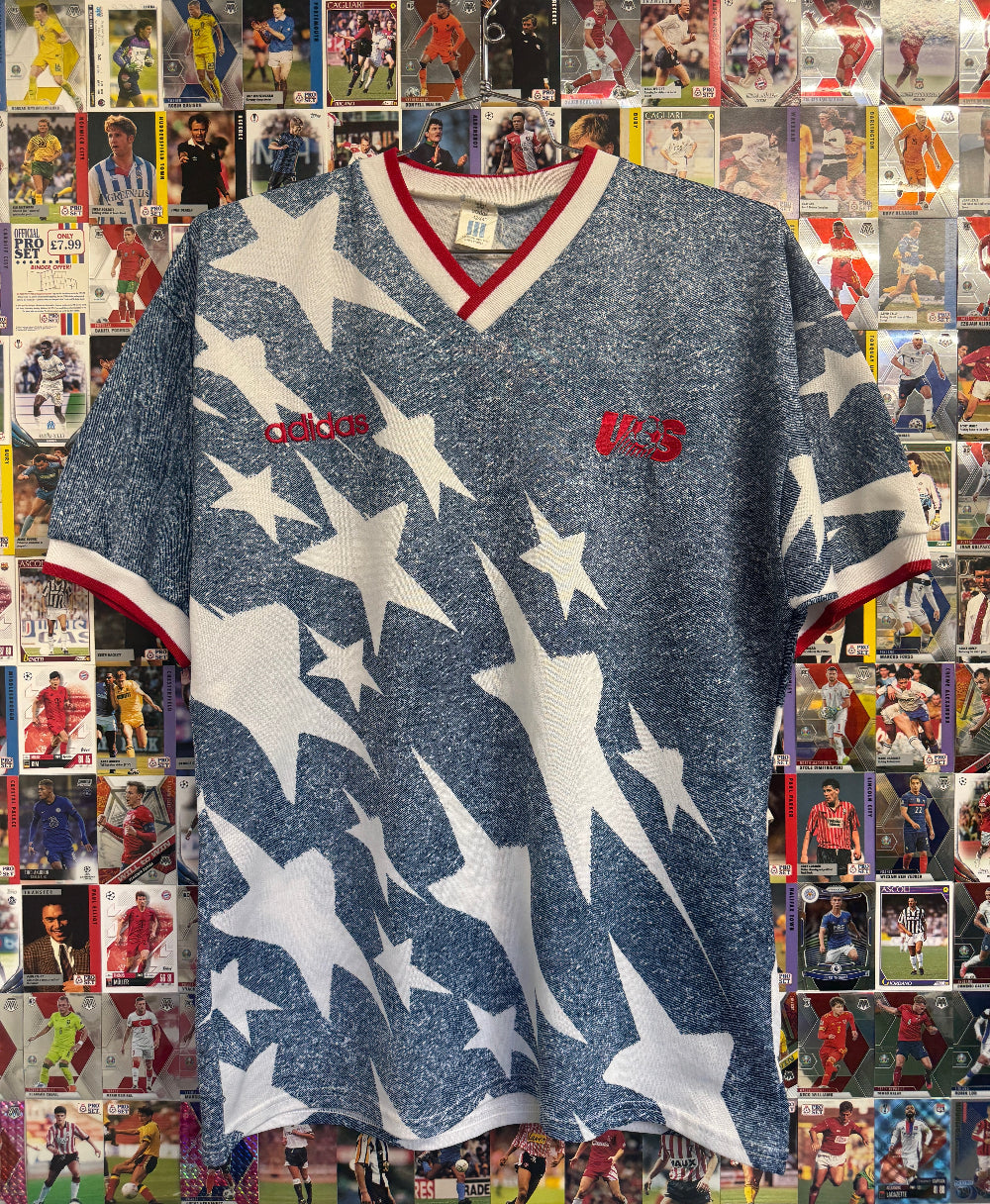 USA USMNT 1994/95 Away Shirt | Retro Screamers