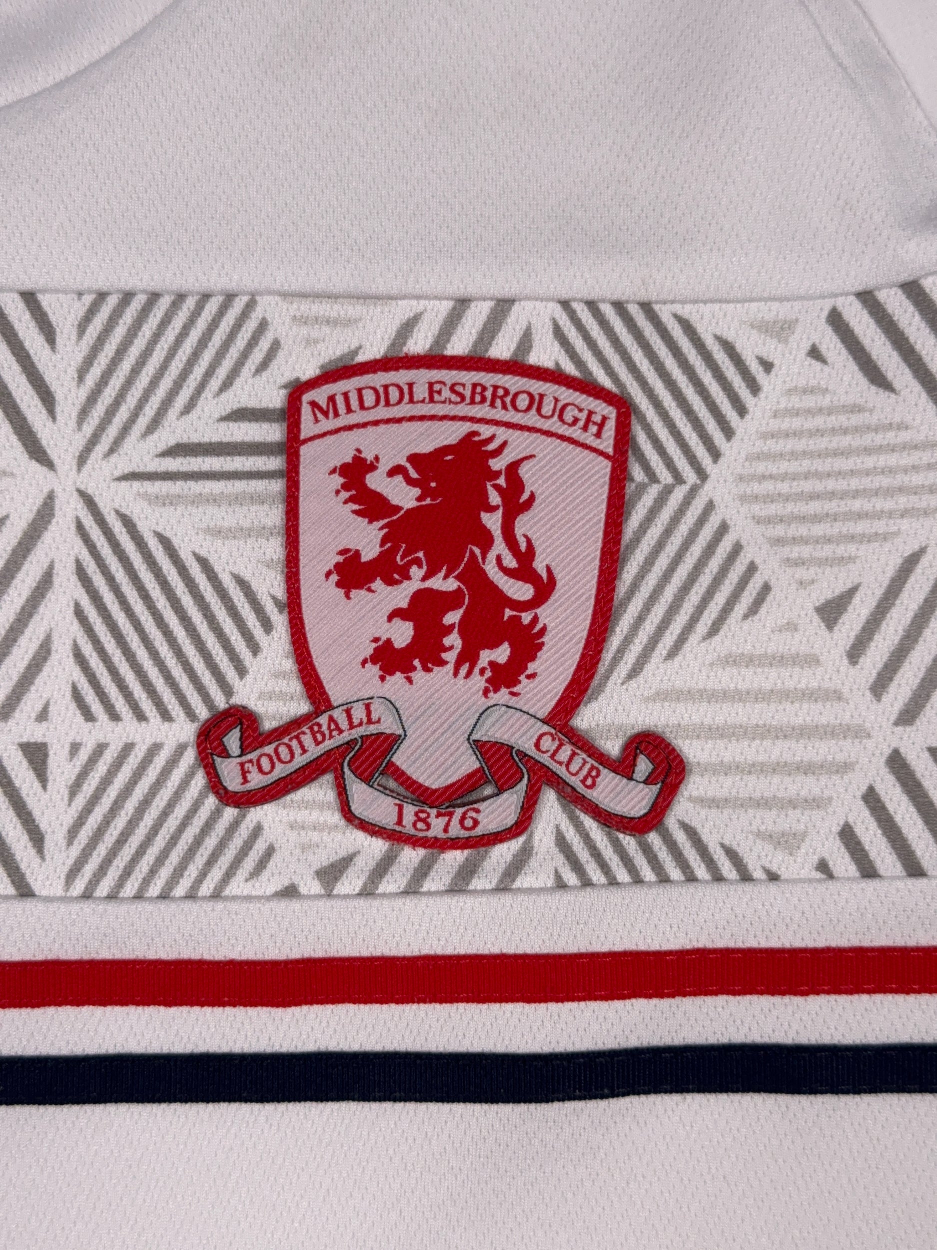 Middlesbrough 2022/23 Training Shirt - M