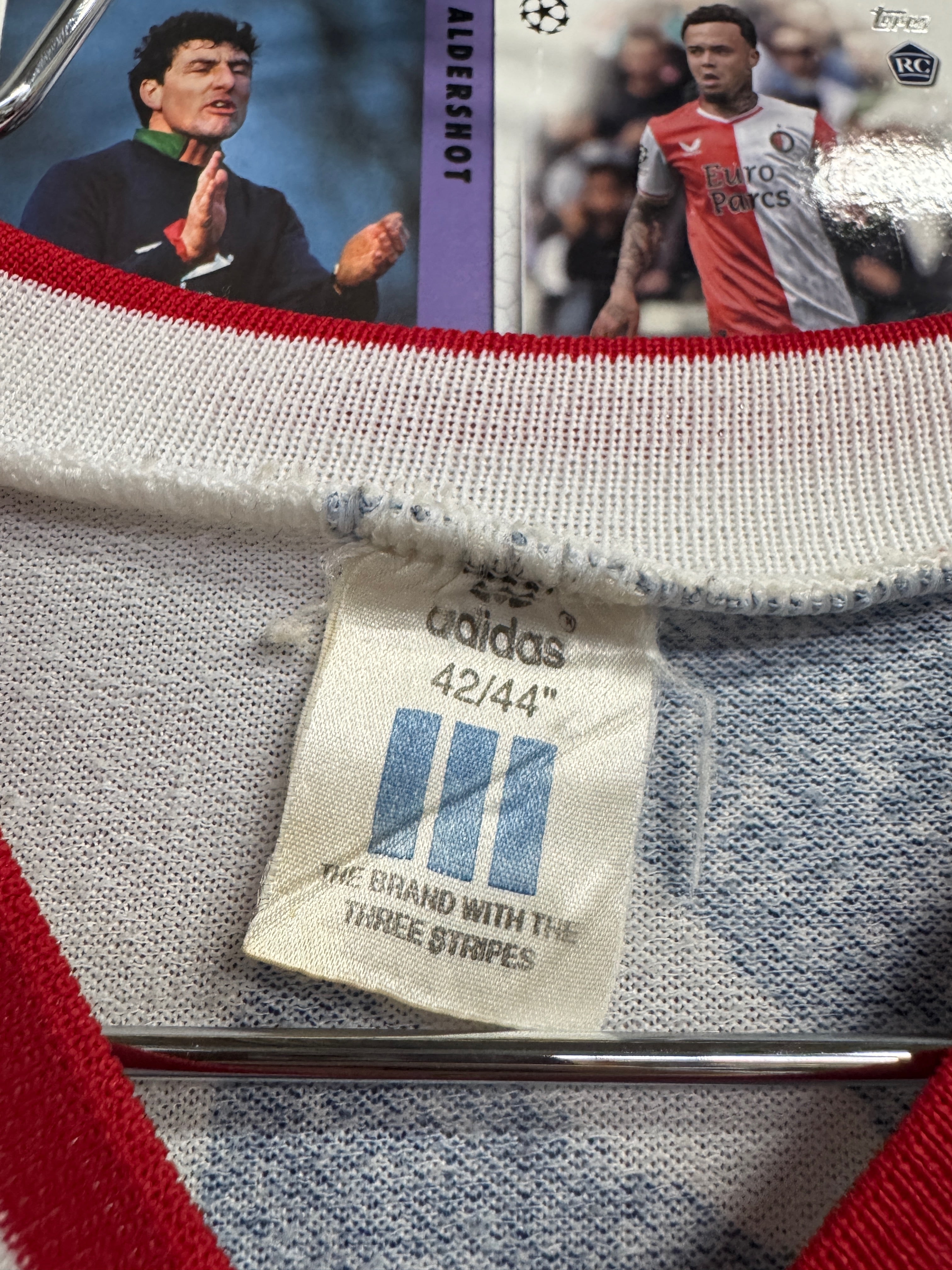 USA USMNT 1994/95 Away Shirt | Retro Screamers