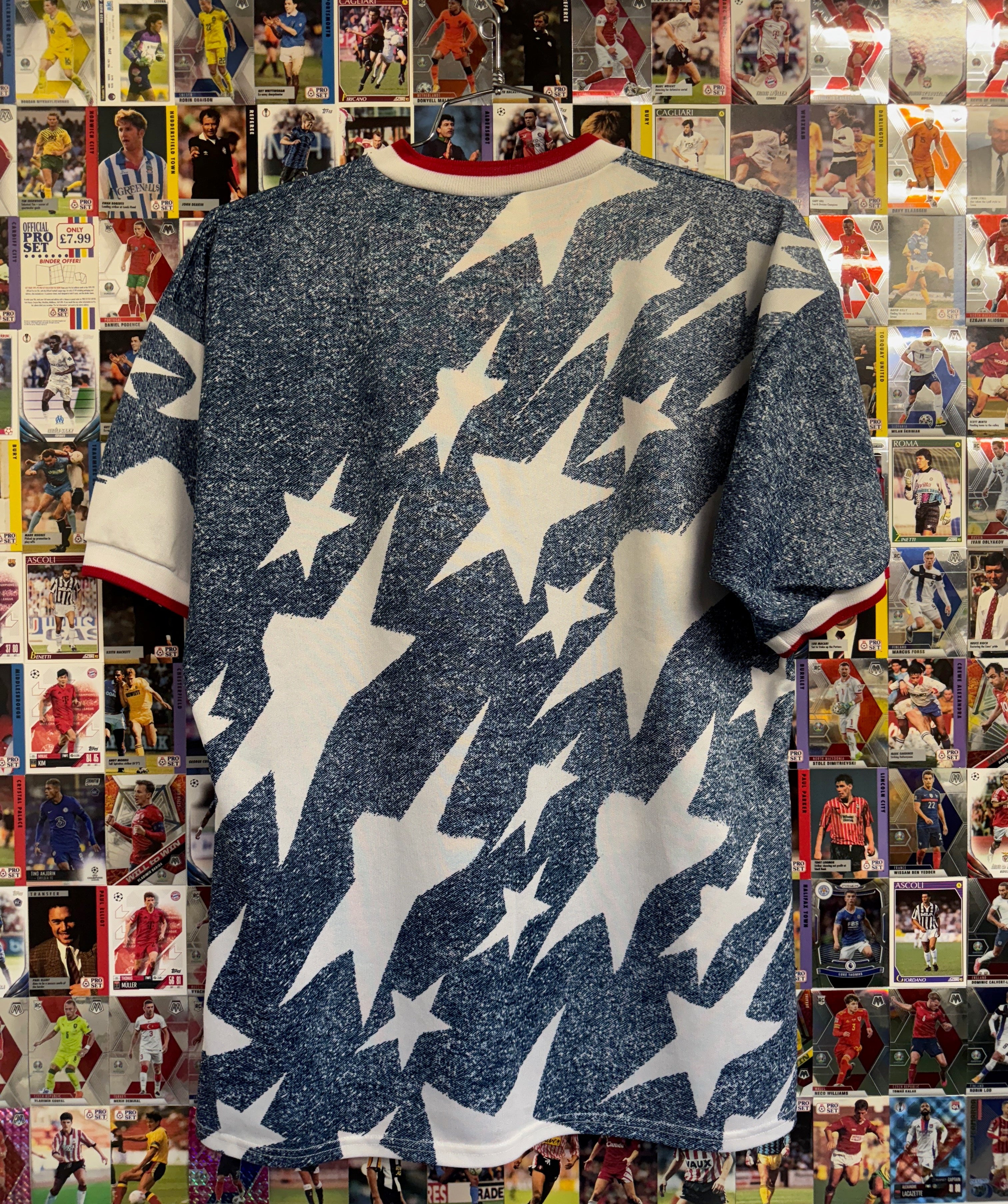 USA USMNT 1994/95 Away Shirt | Retro Screamers