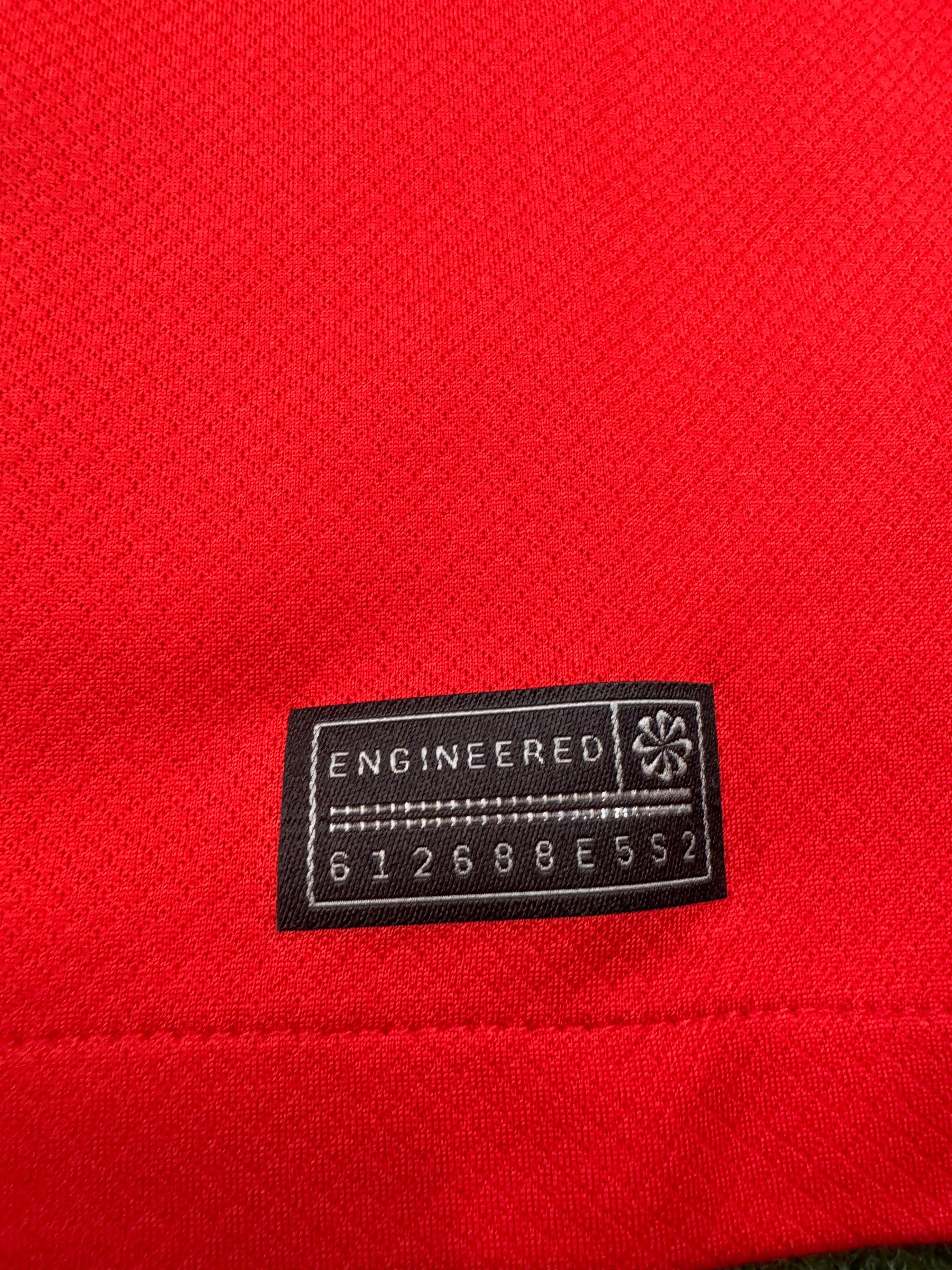 England 2022 Away Shirt - L