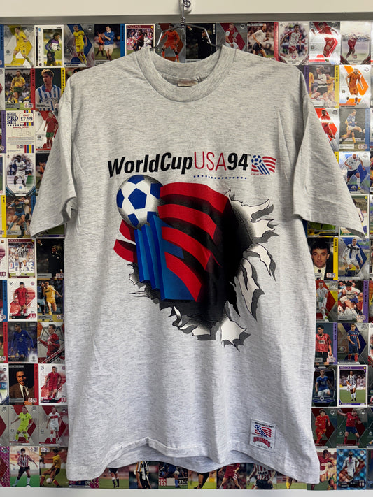 USA 1994 World Cup Nutmeg T-Shirt | Retro Screamers
