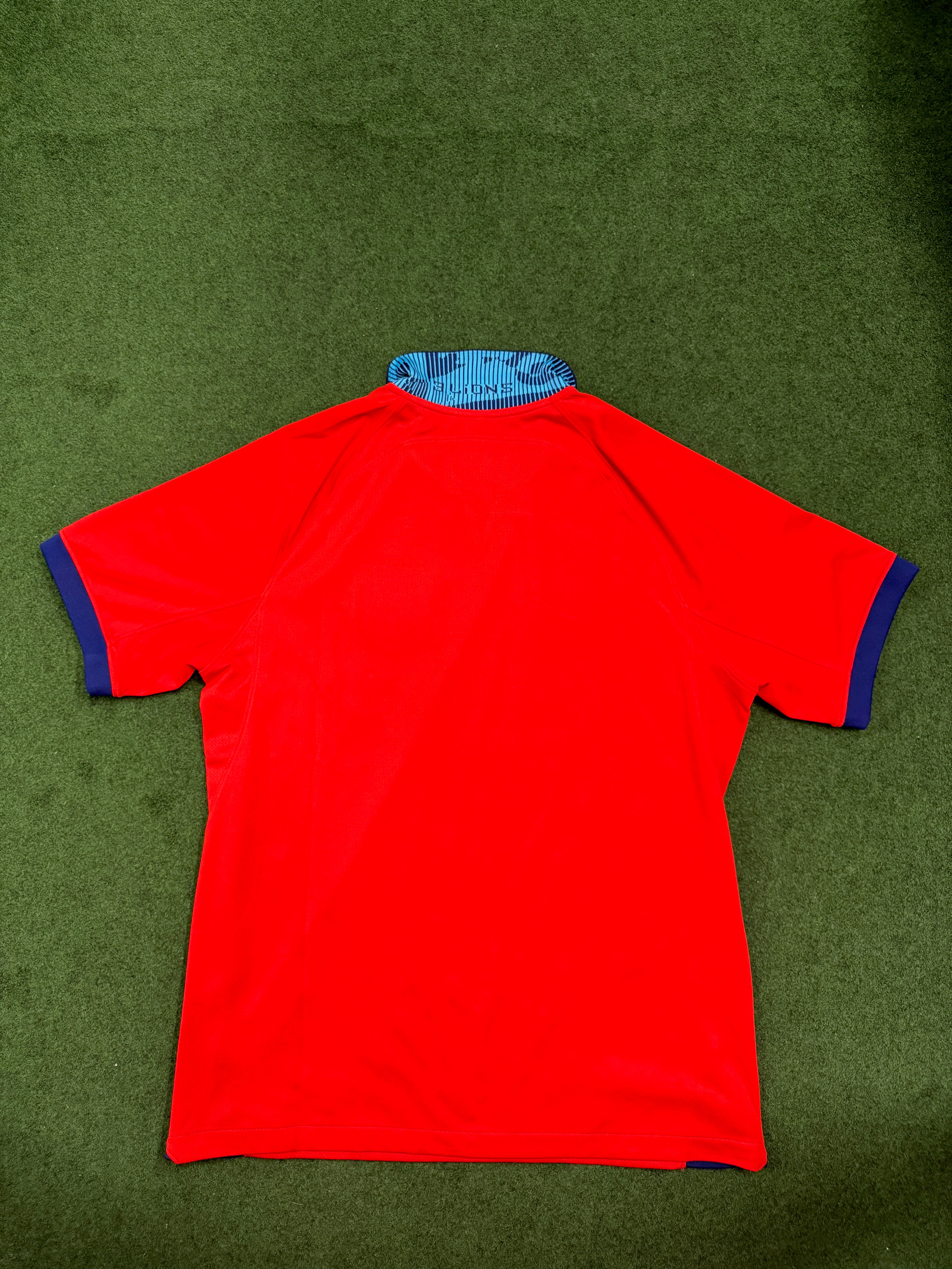 England 2022 Away Shirt - L