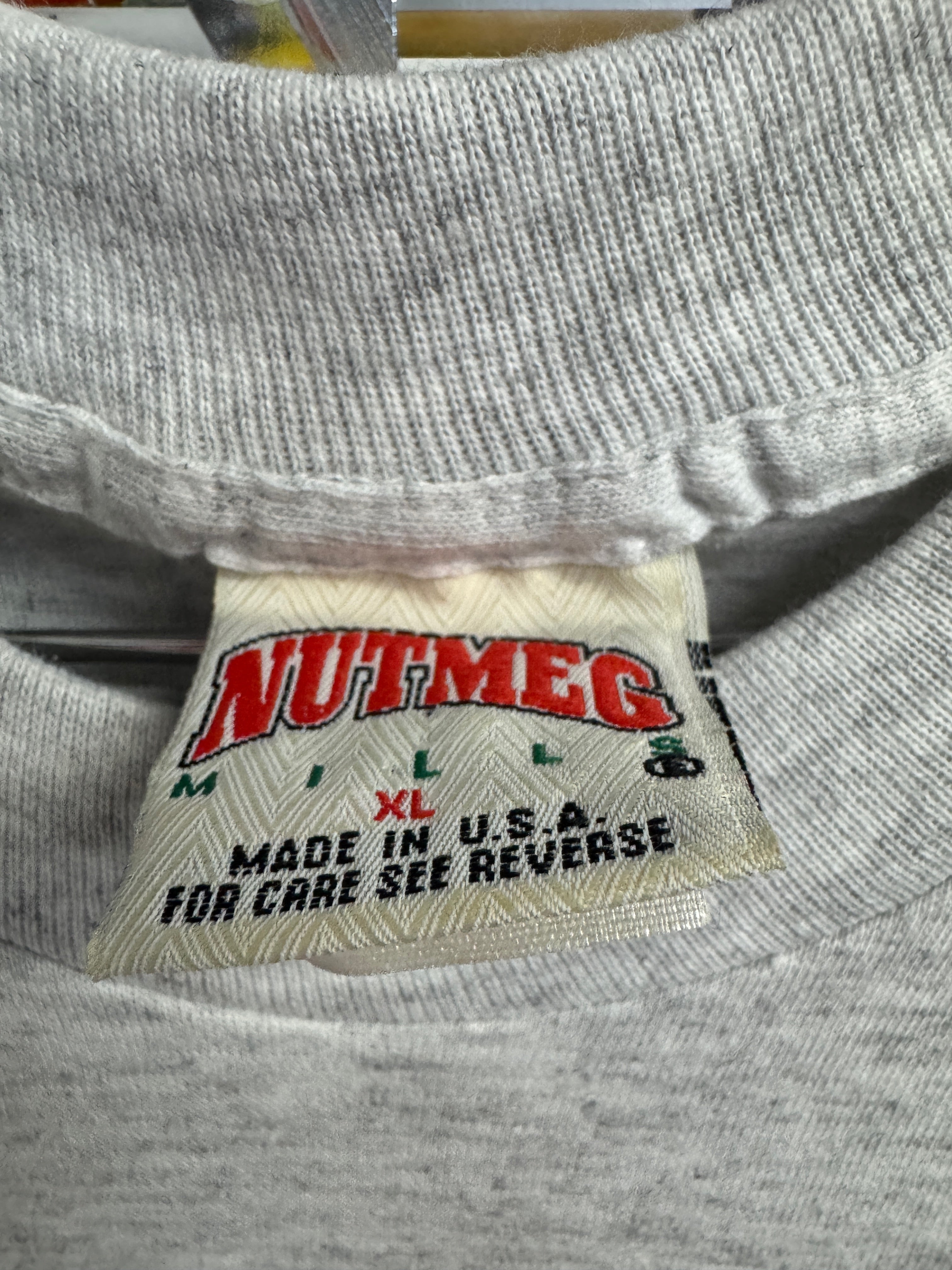 USA 1994 World Cup Nutmeg T-Shirt | Retro Screamers