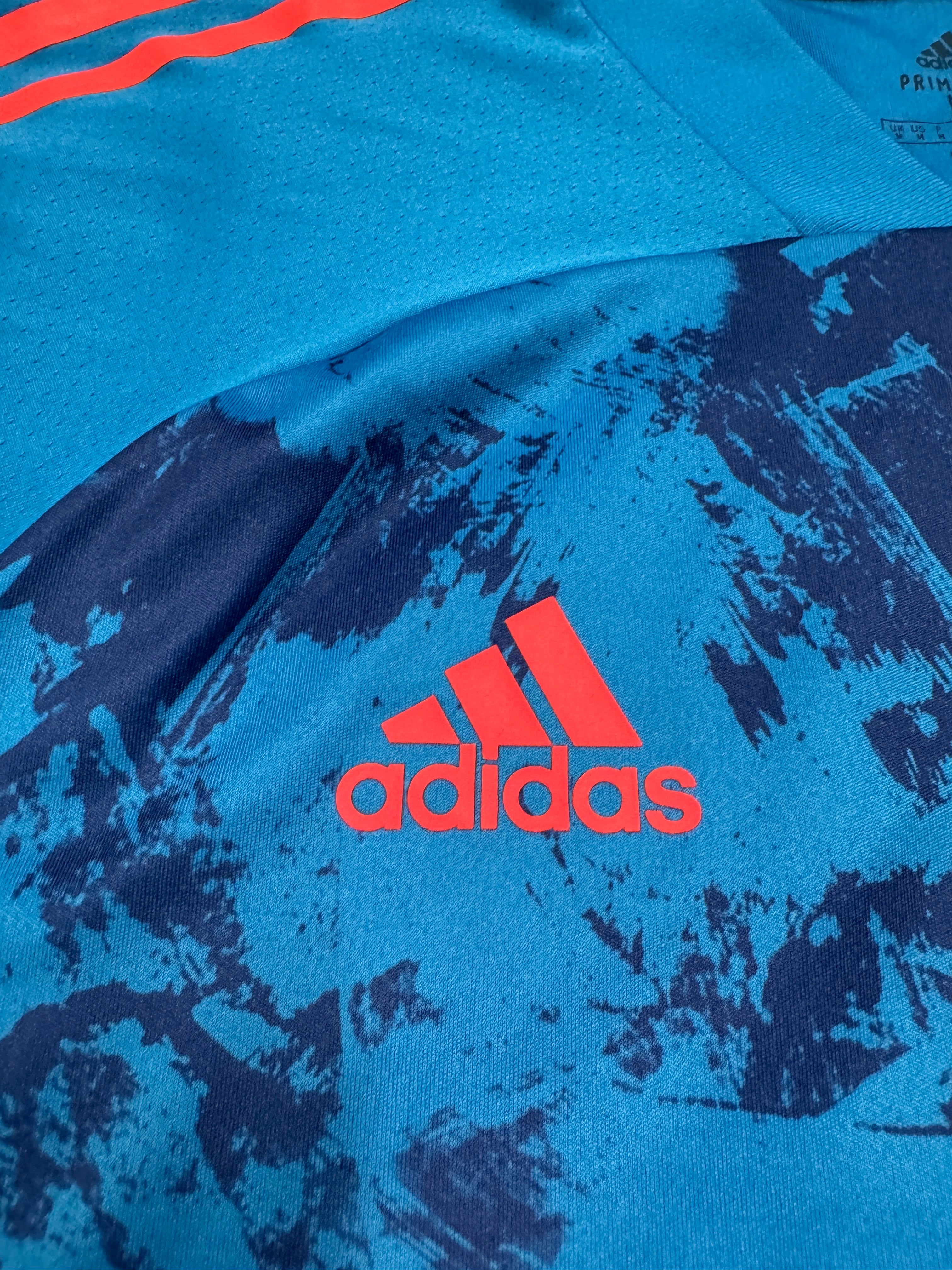 Columbus Crew 2021/22 Primeblue | Retro Screamers