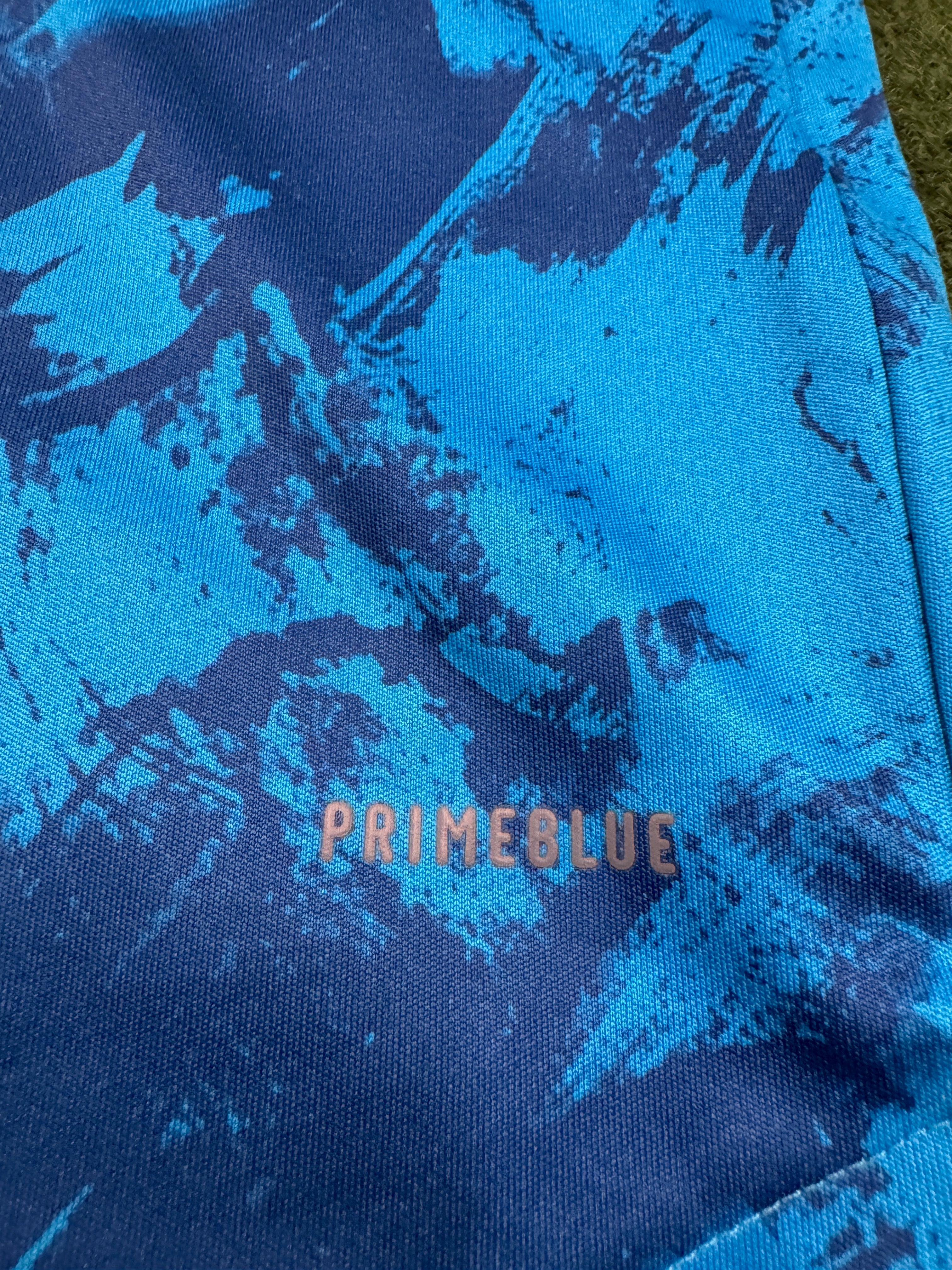 Columbus Crew 2021/22 Primeblue | Retro Screamers