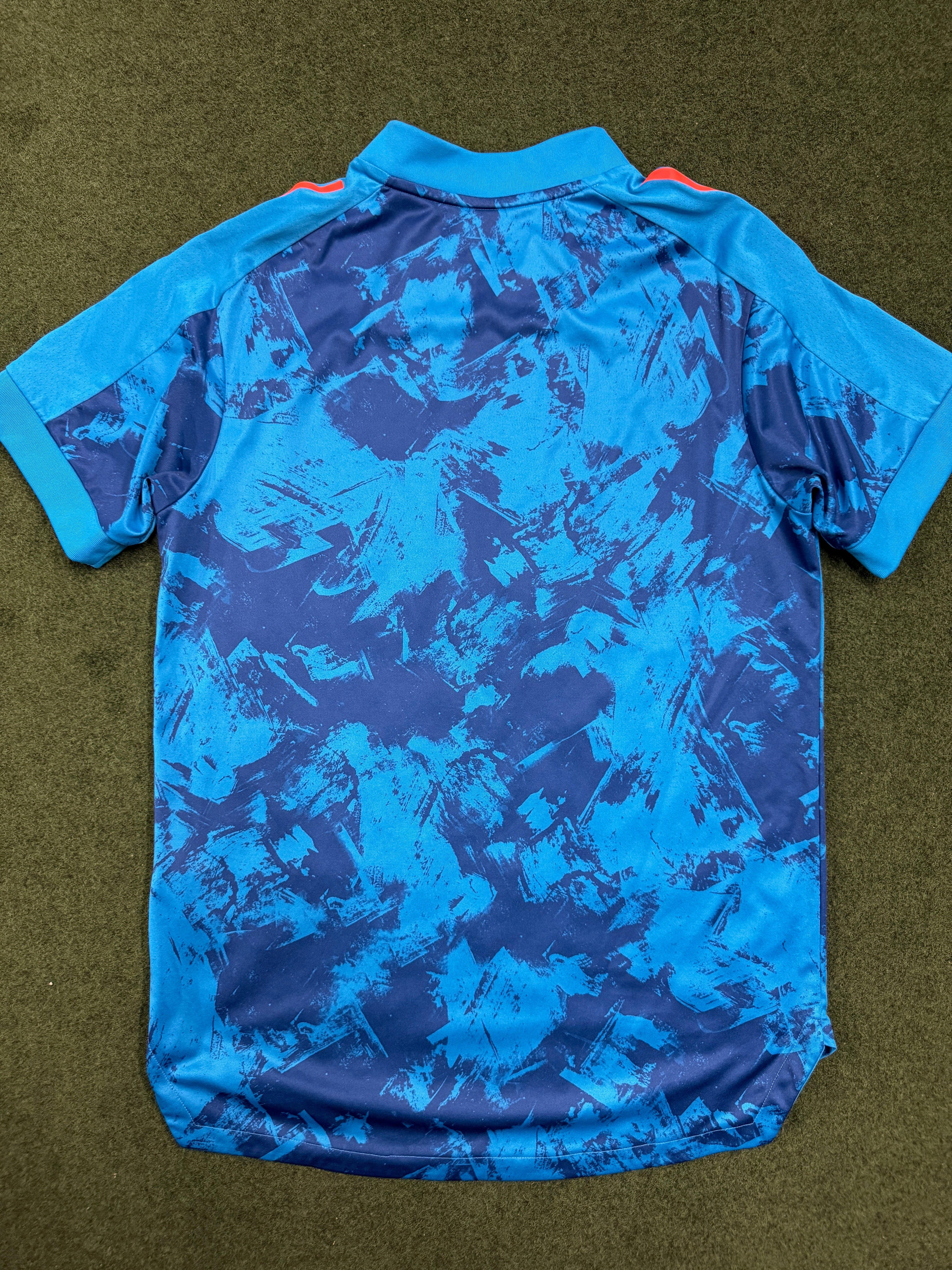 Columbus Crew 2021/22 Primeblue | Retro Screamers