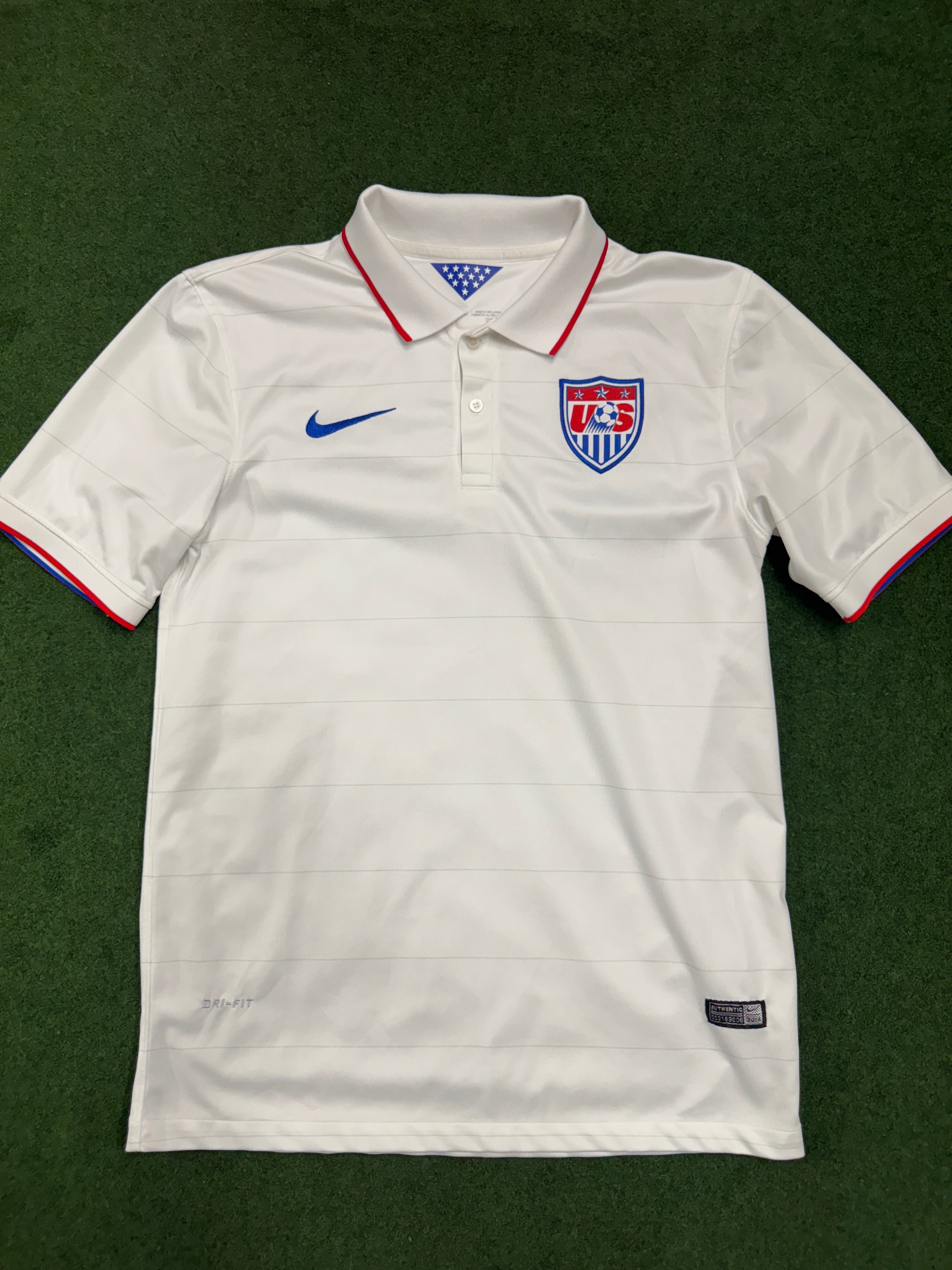 USA 2014/15 Home | Retro Screamers