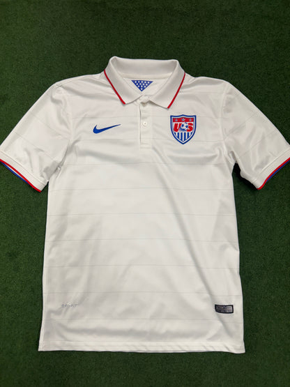 USA 2014 Home - M