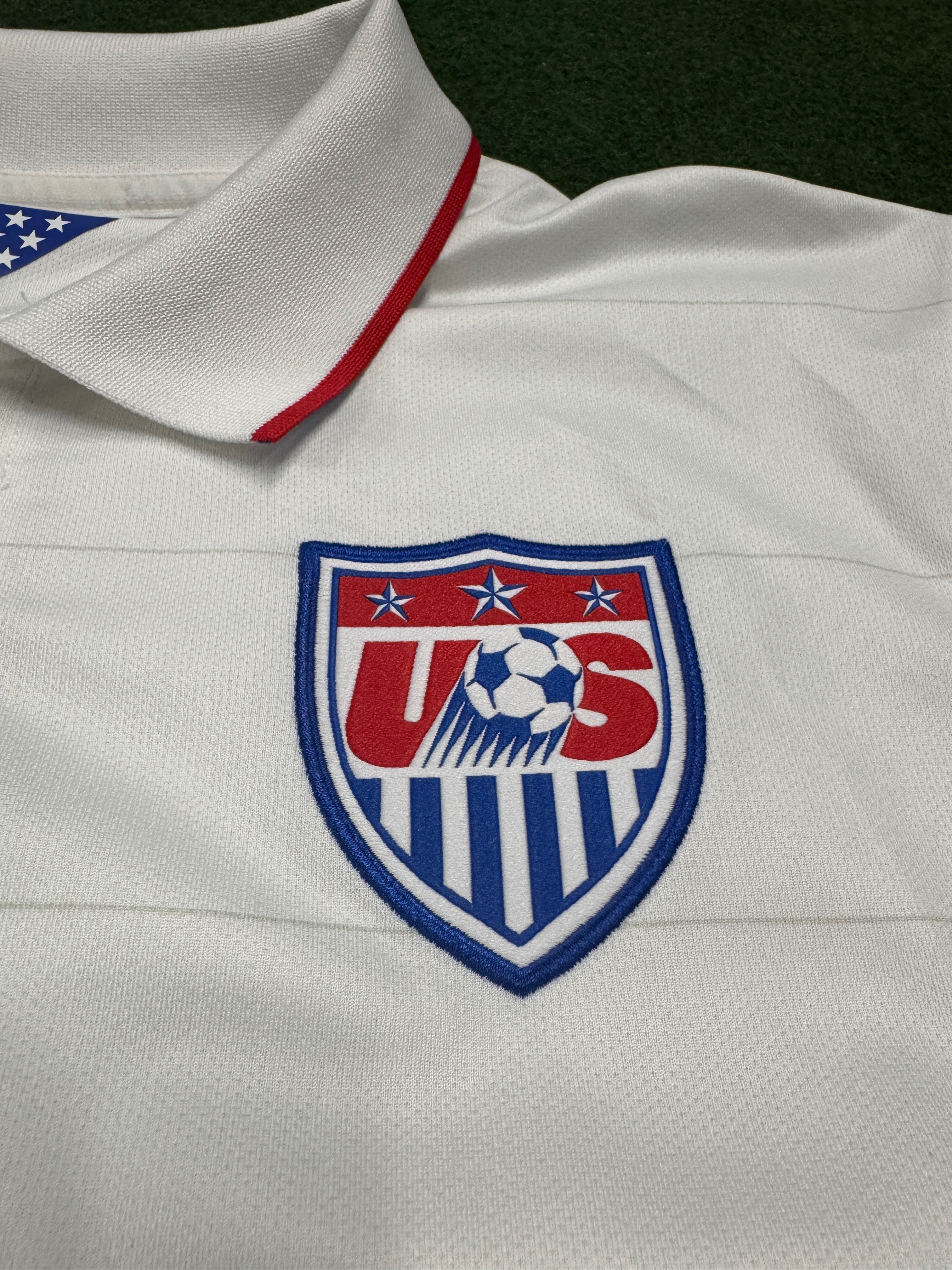 USA 2014/15 Home | Retro Screamers