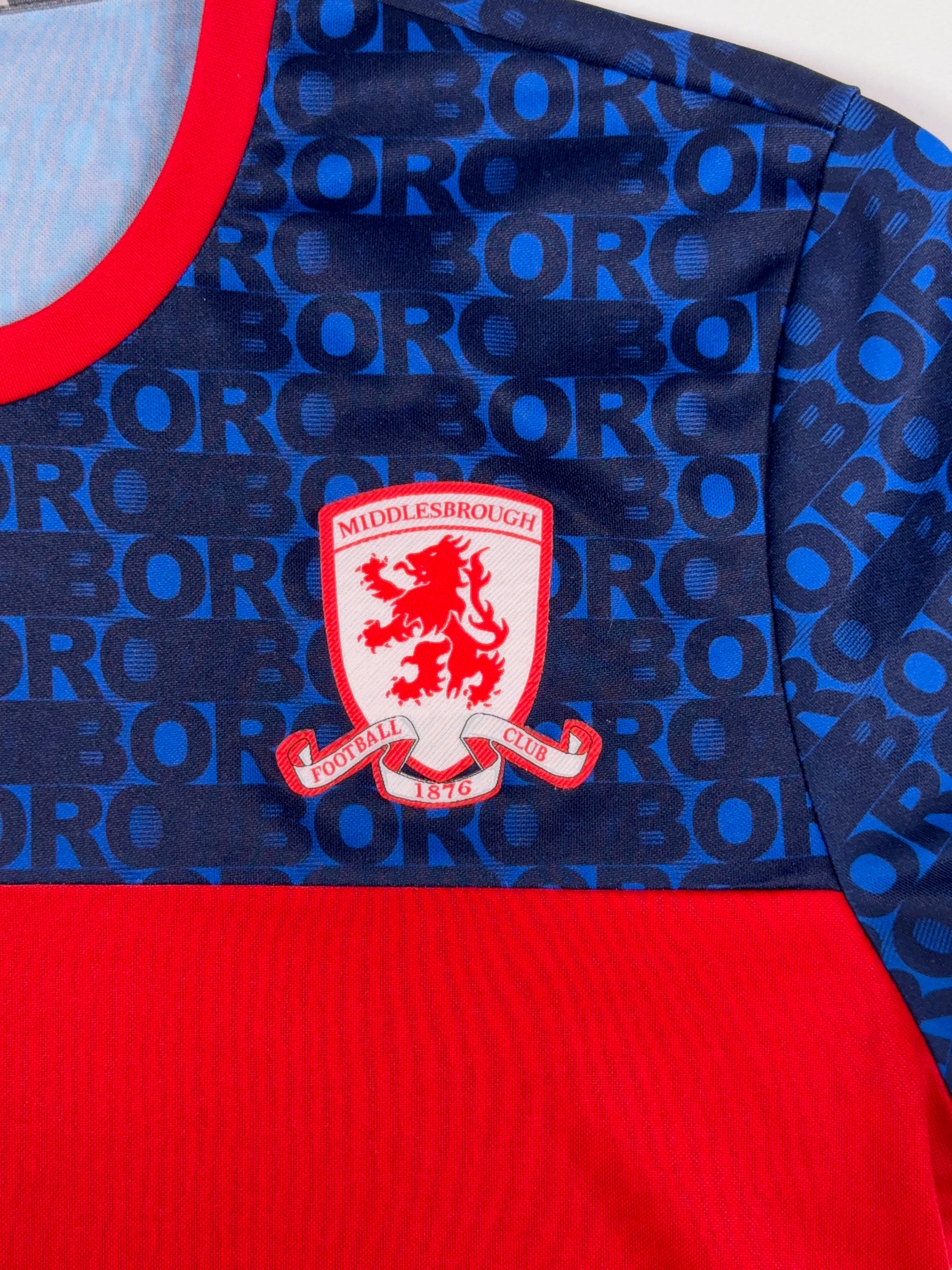Middlesbrough 2023/24 Training Shirt - S