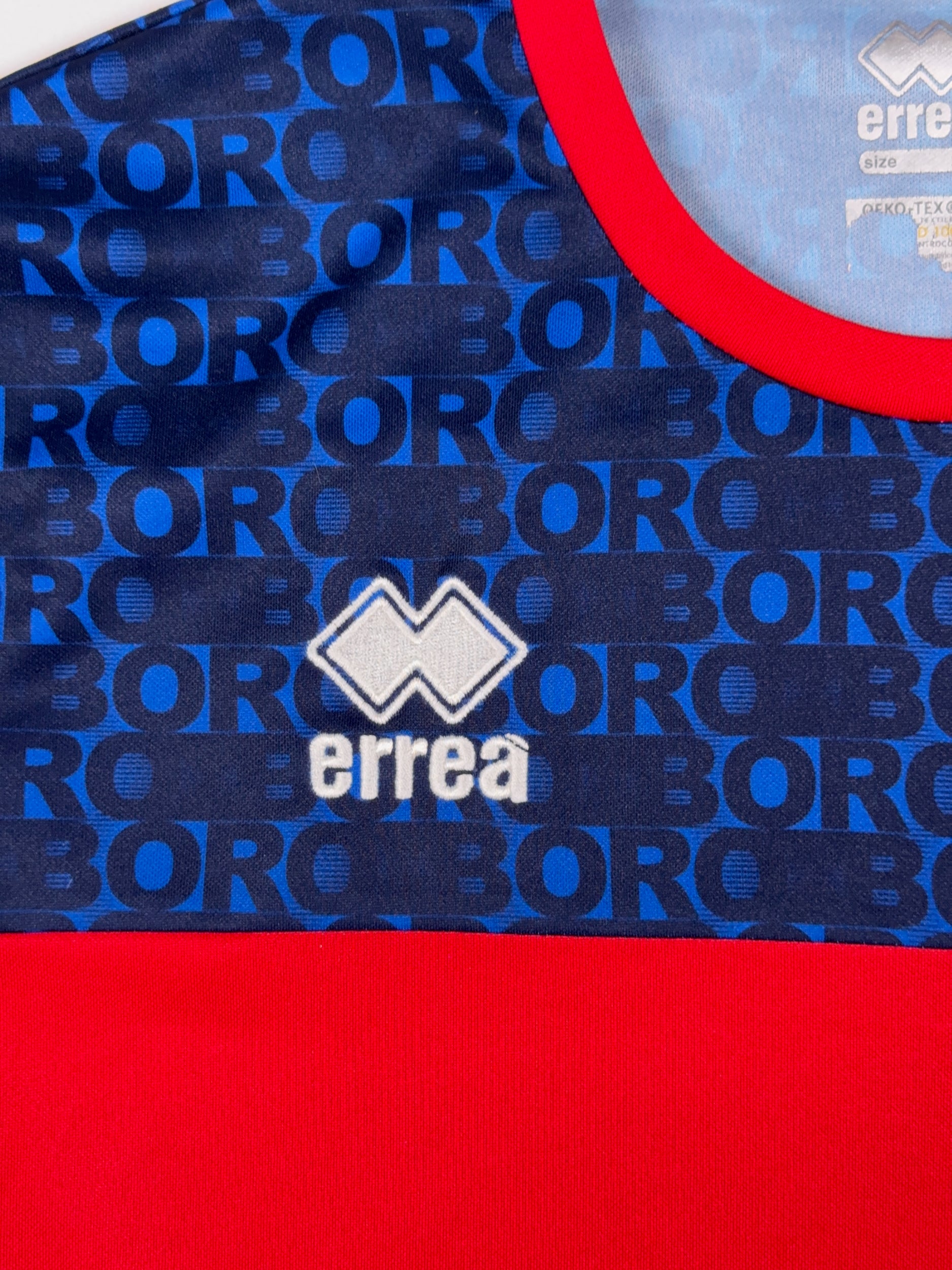 Middlesbrough 2023/24 Training Shirt - S