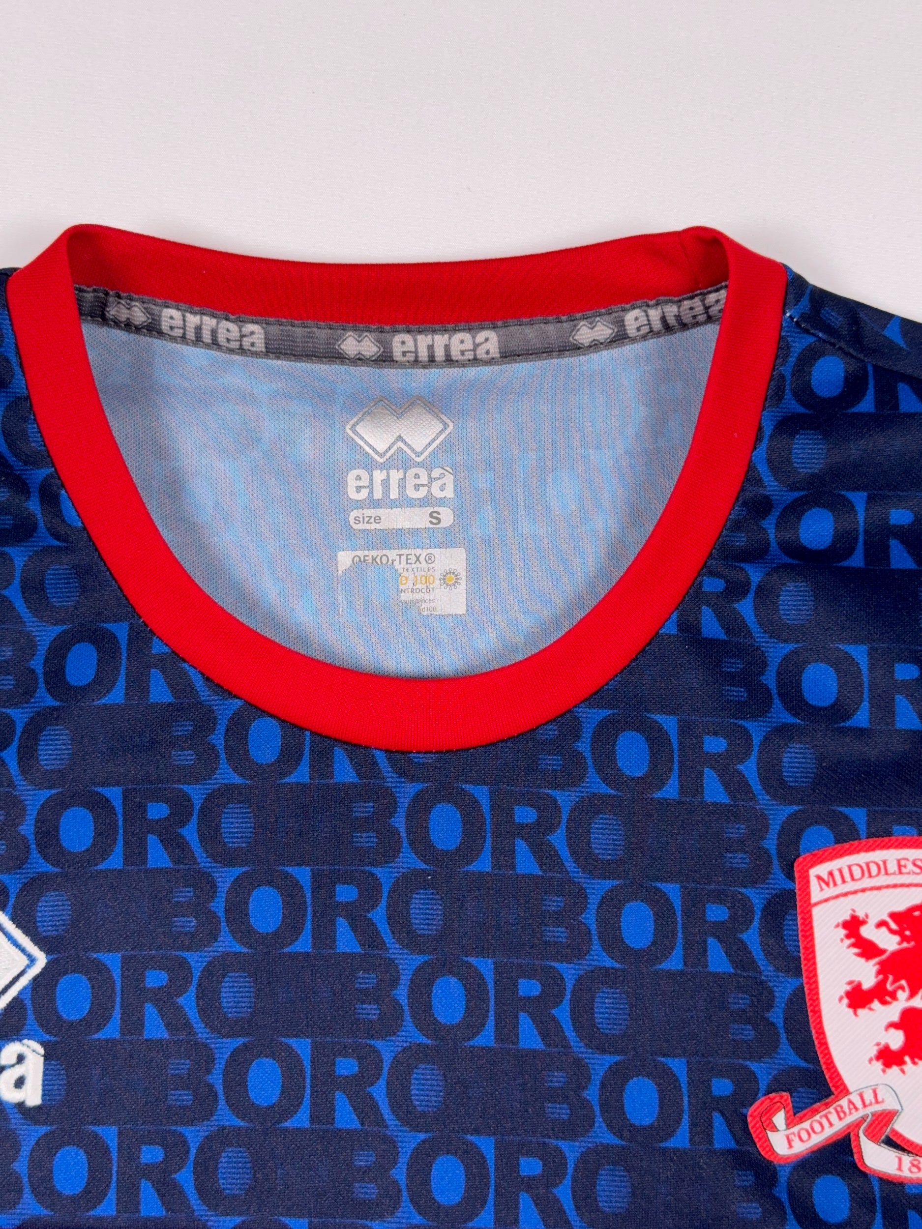 Middlesbrough 2023/24 Training Shirt - S