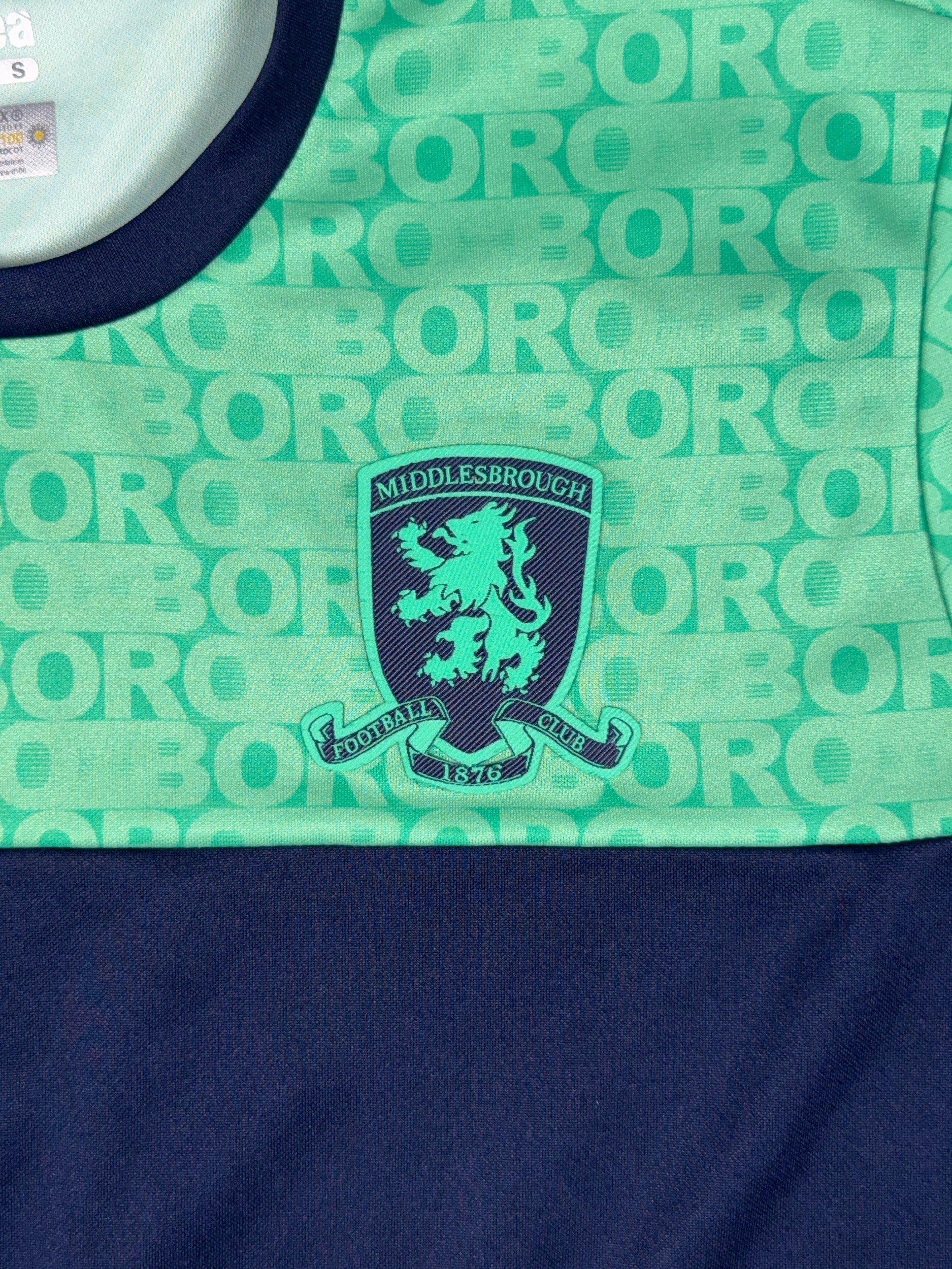 Middlesbrough 2023/24 Training Shirt - S