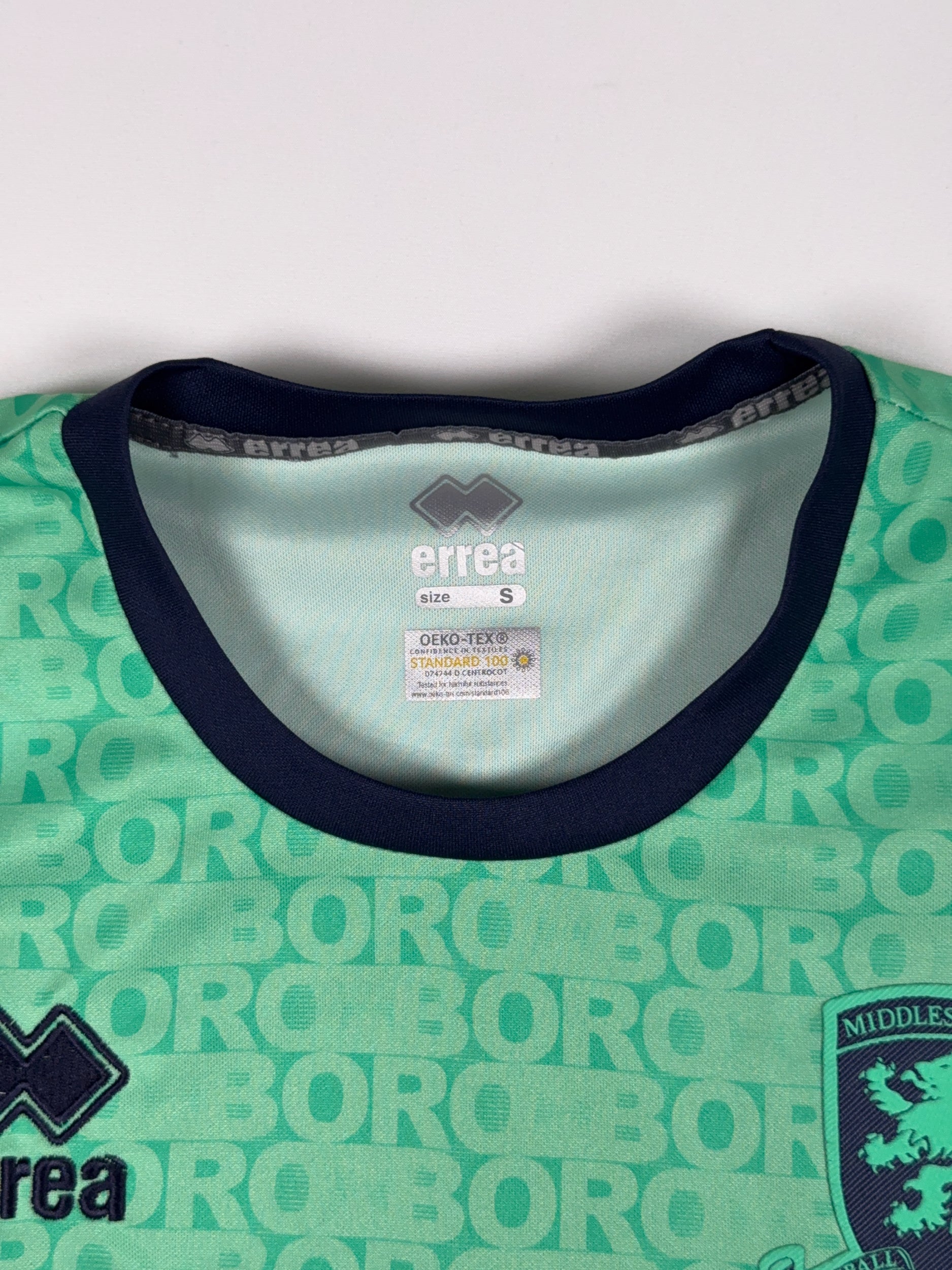 Middlesbrough 2023/24 Training Shirt - S