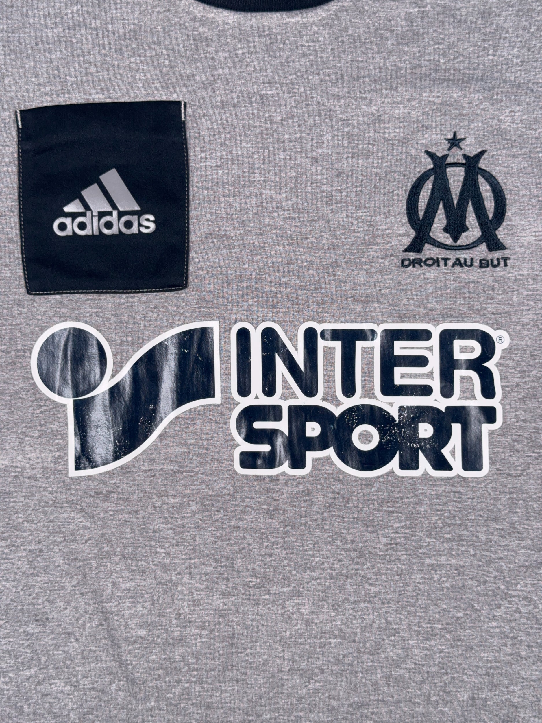 Marseille 2014/15 Away Shirt - S