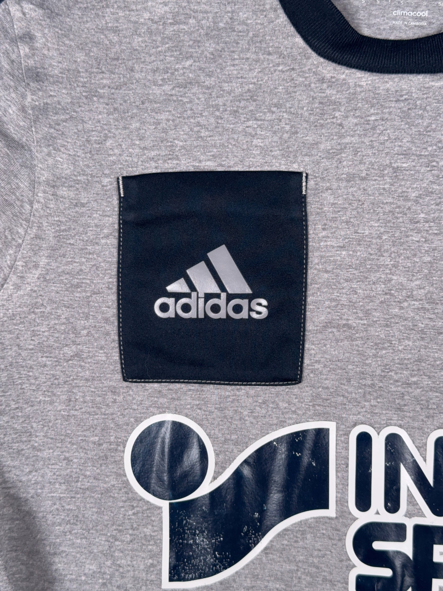 Marseille 2014/15 Away Shirt - S