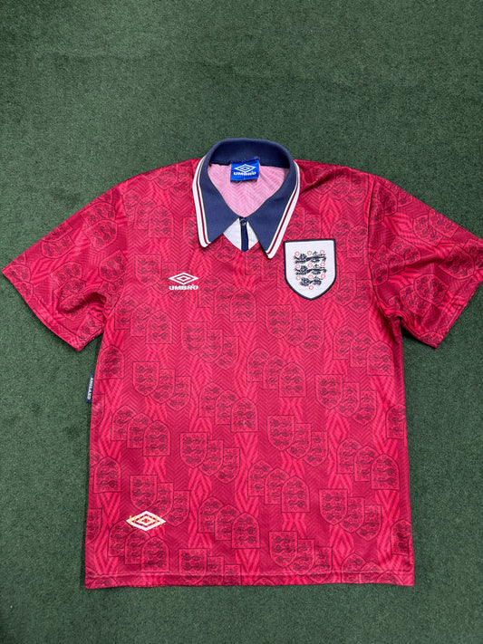 England 1994 Away - L