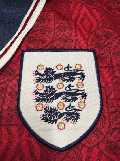 England 1994 Away - L