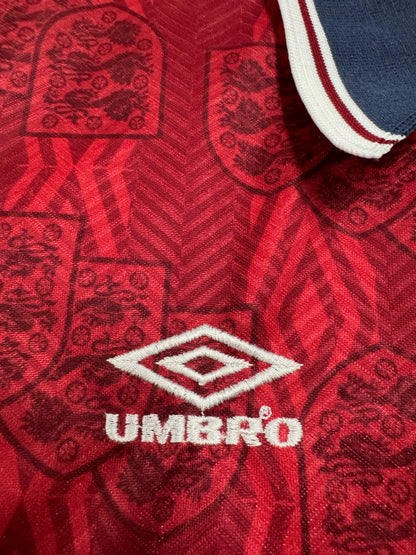 England 1994 Away - L