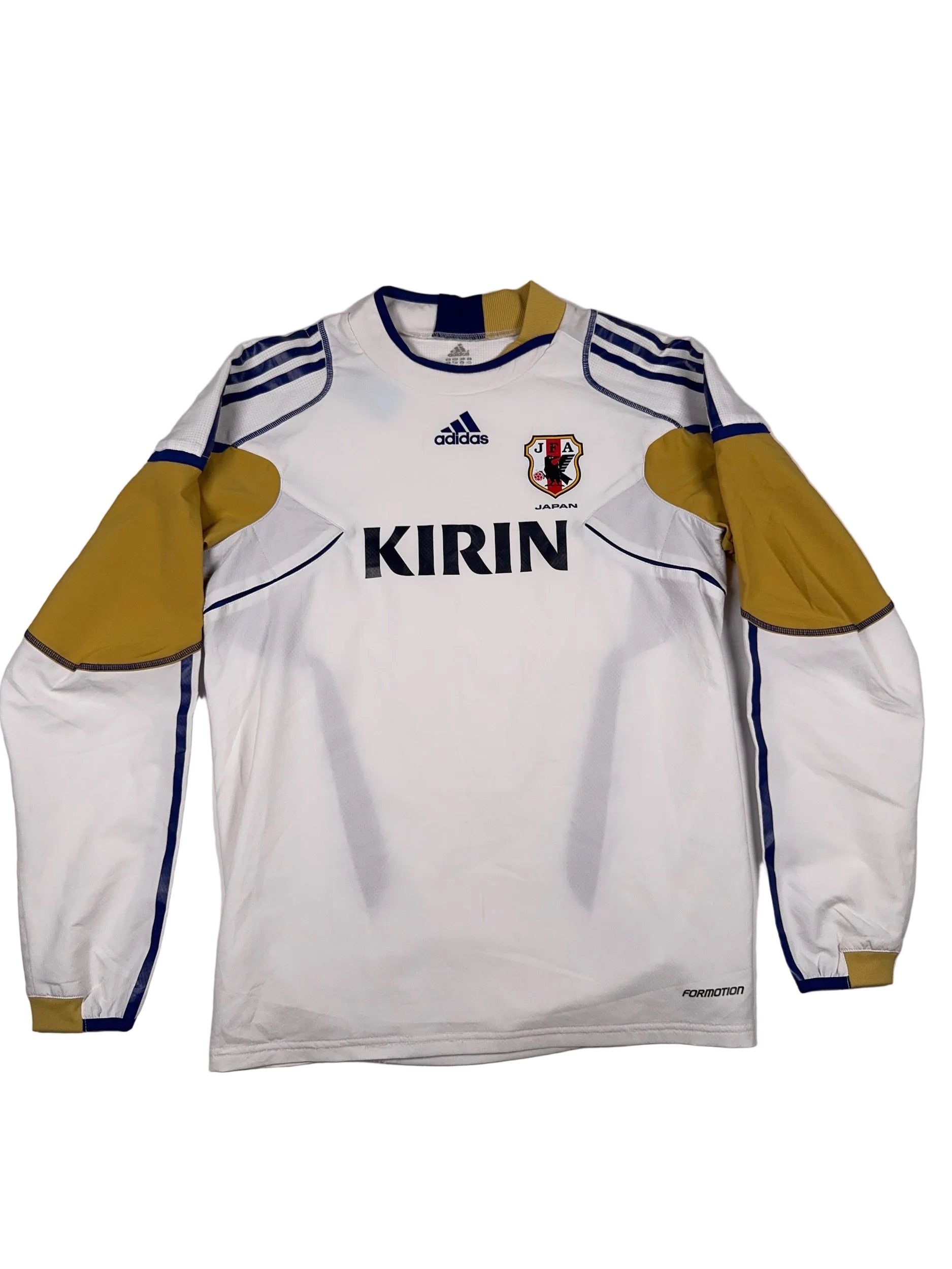 Japan 2009/10 Drill Top - M