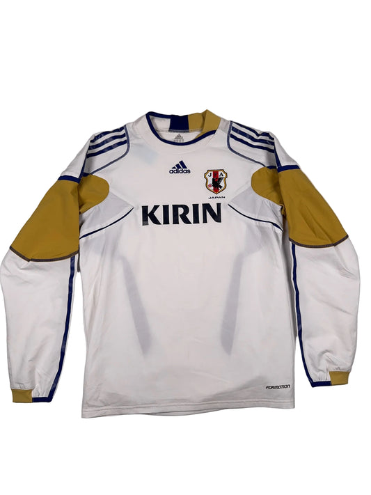 Japan 2009/10 Drill Top - M
