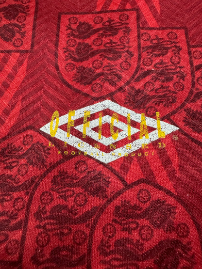 England 1994 Away - L