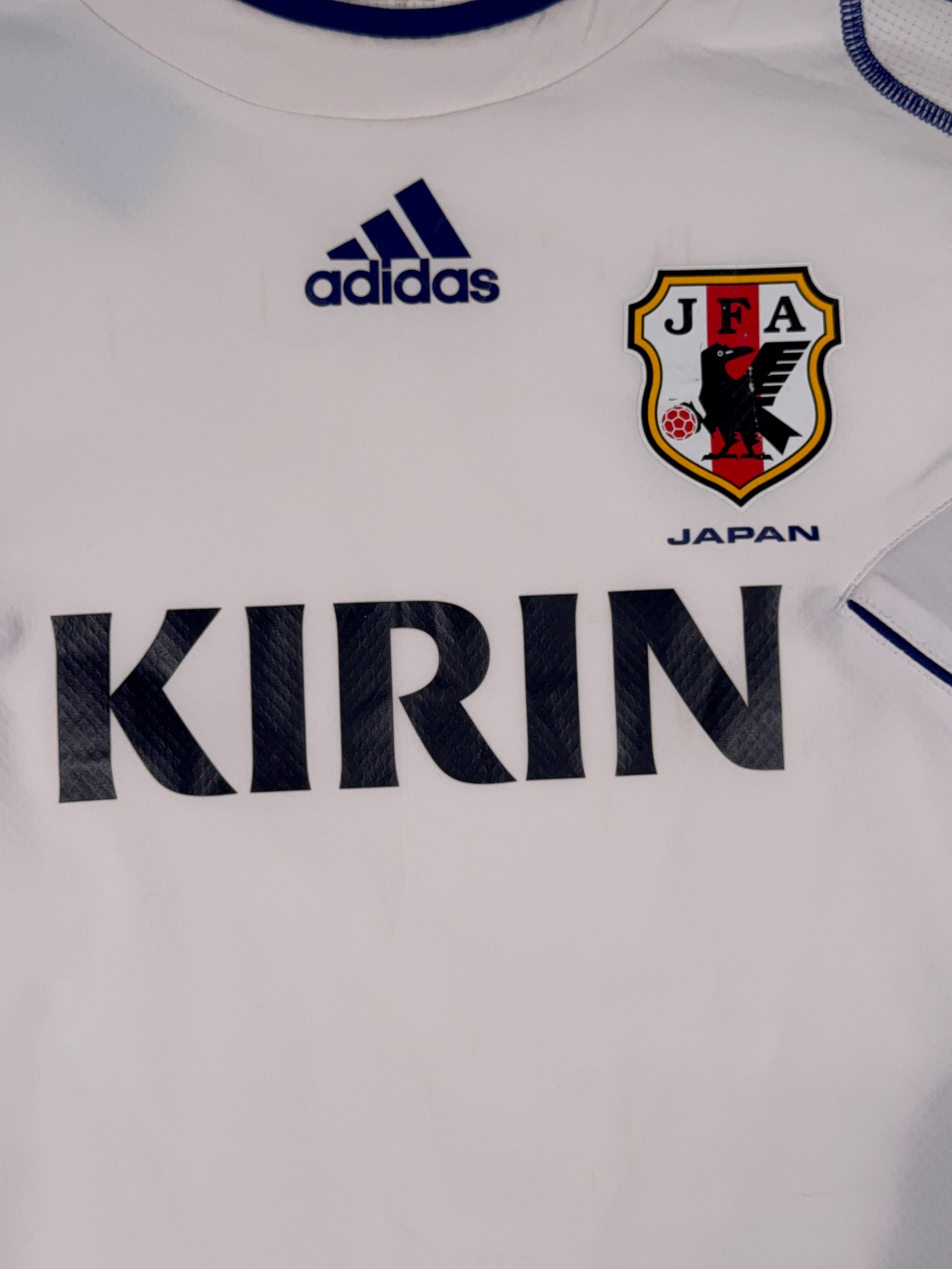 Japan 2009/10 Drill Top - M
