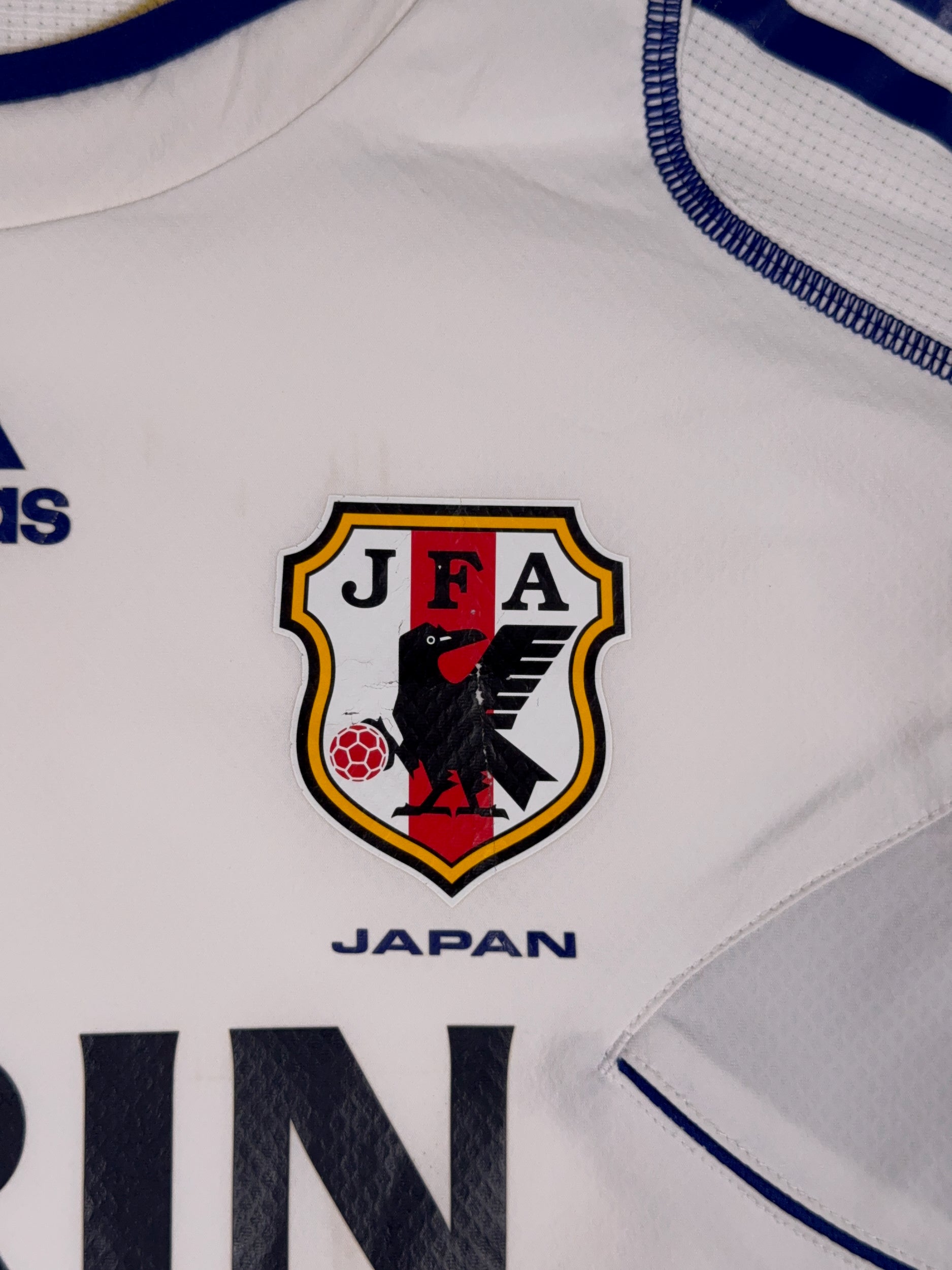 Japan 2009/10 Drill Top - M