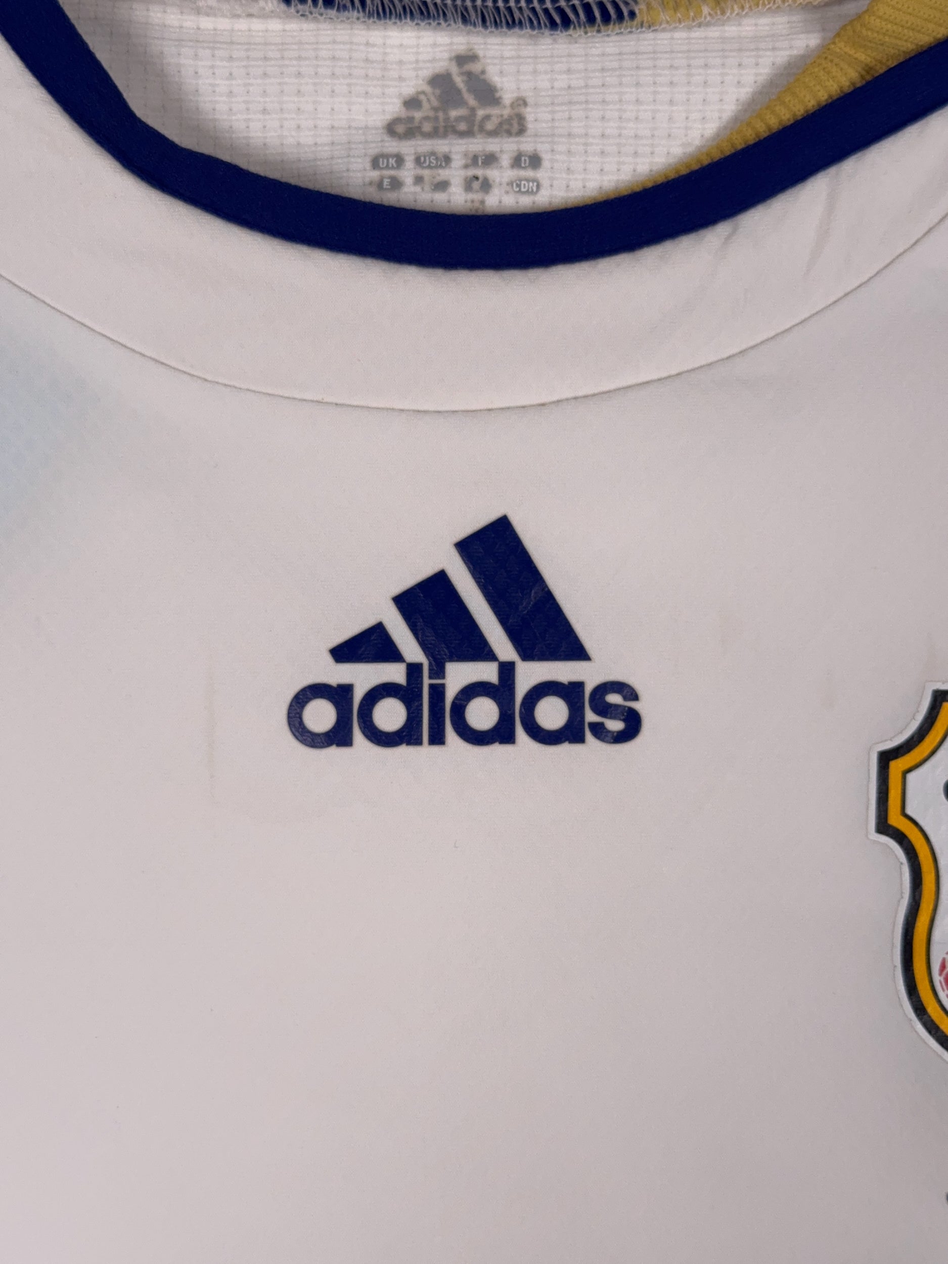 Japan 2009/10 Drill Top - M