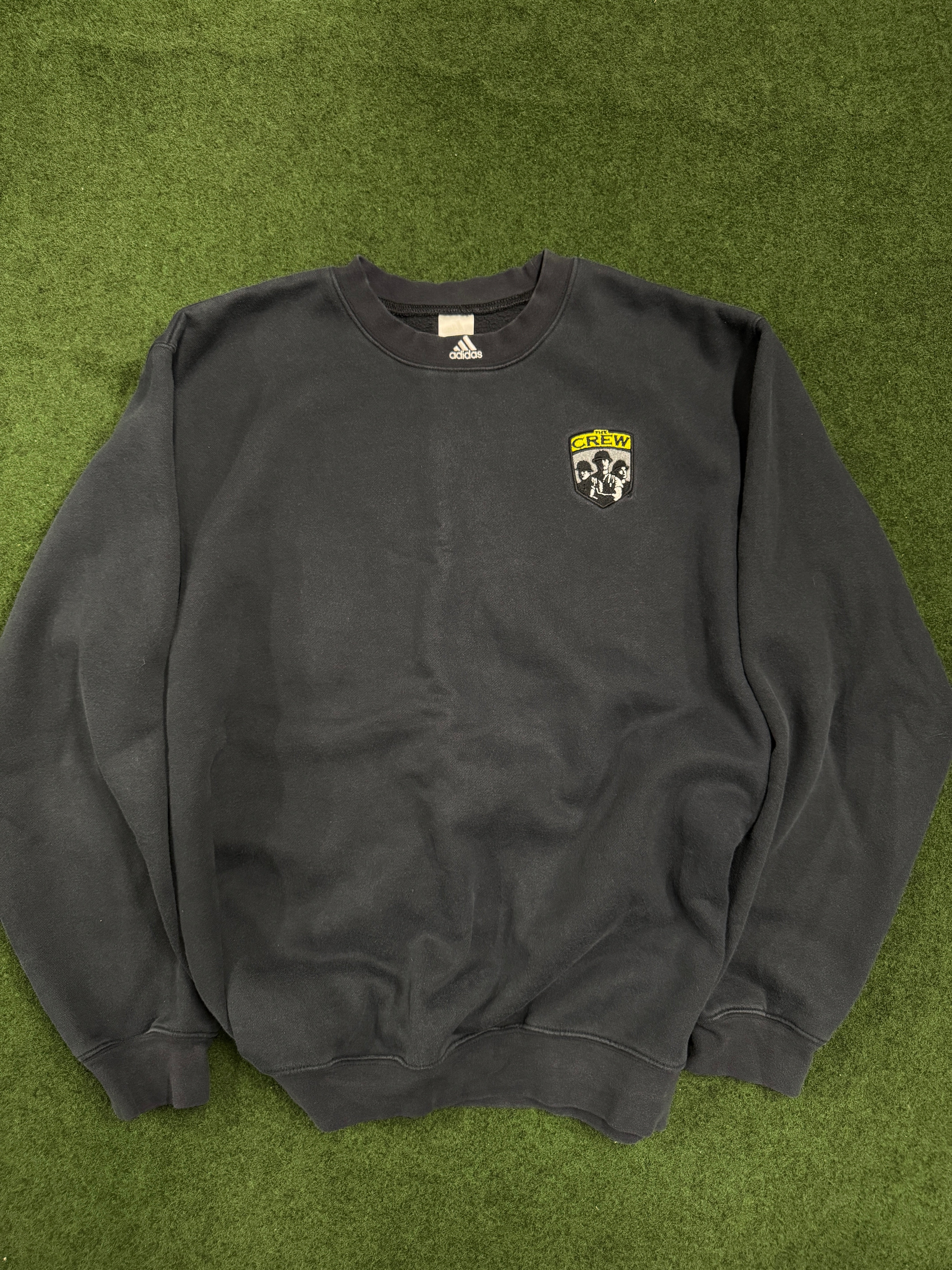 Columbus Crew 2004/05 Sweater | Retro Screamers