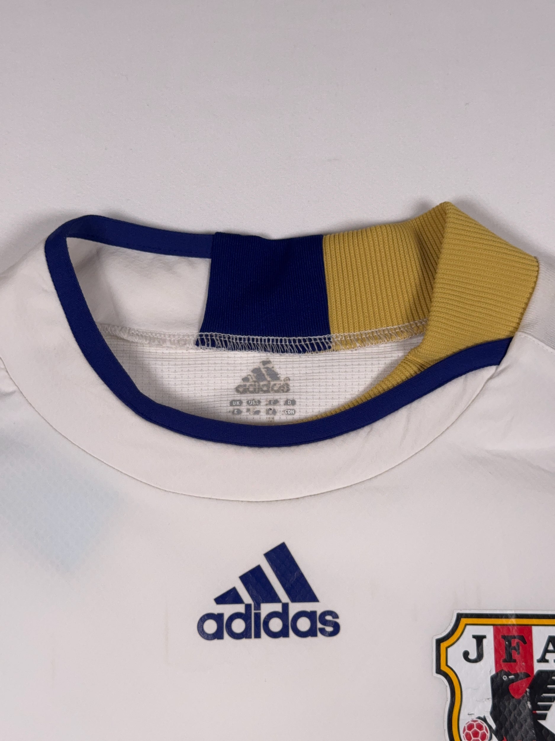 Japan 2009/10 Drill Top - M