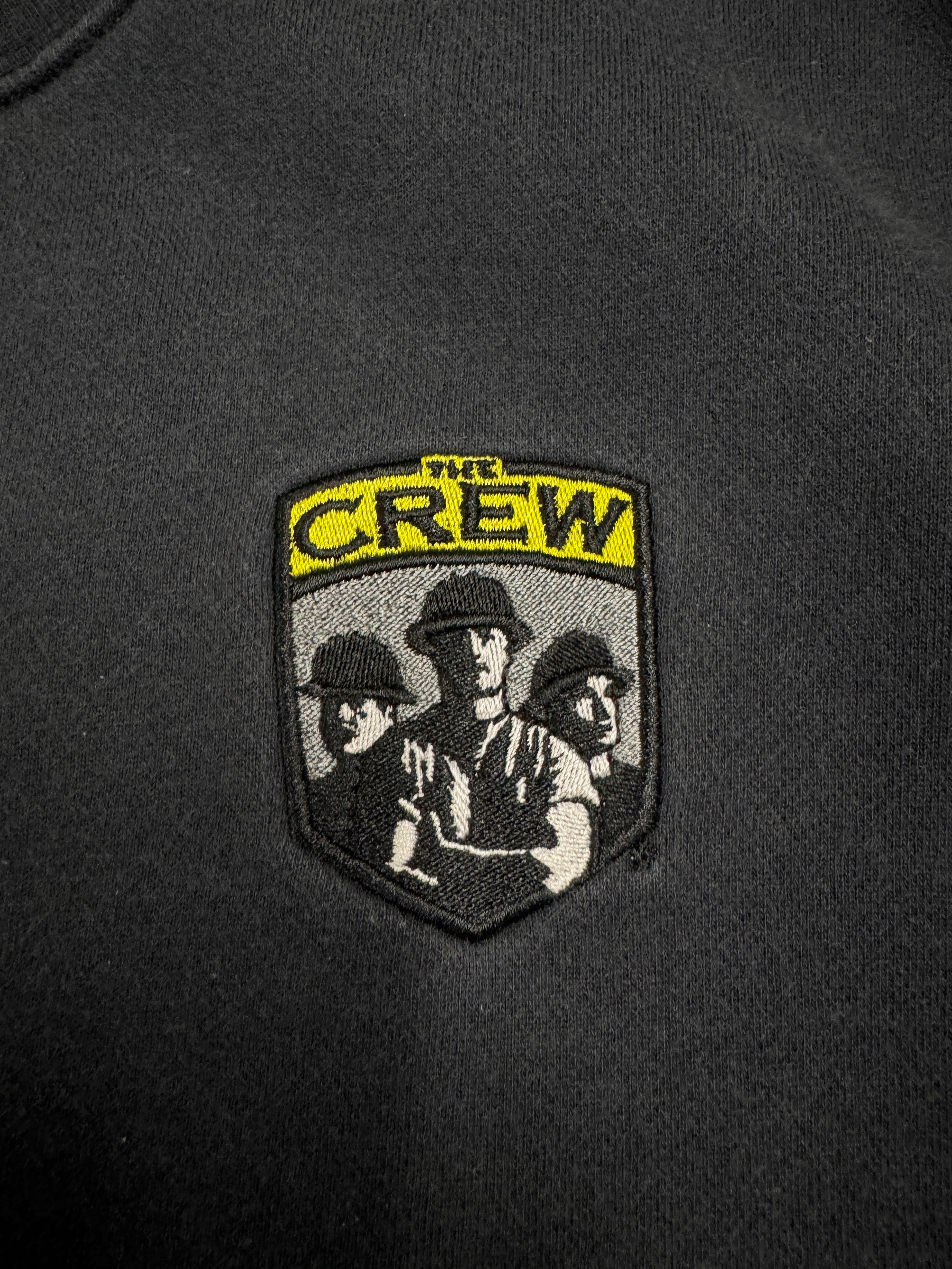 Columbus Crew 2004/05 Sweater | Retro Screamers