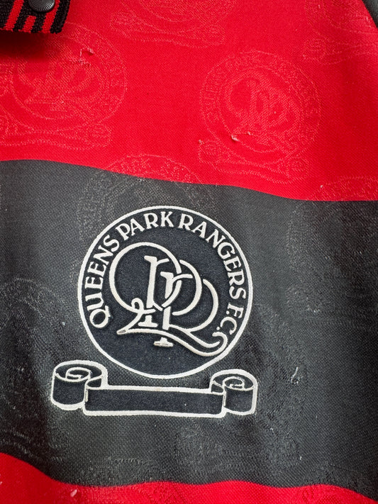 QPR 1991/92 Away Shirt | Retro Screamers