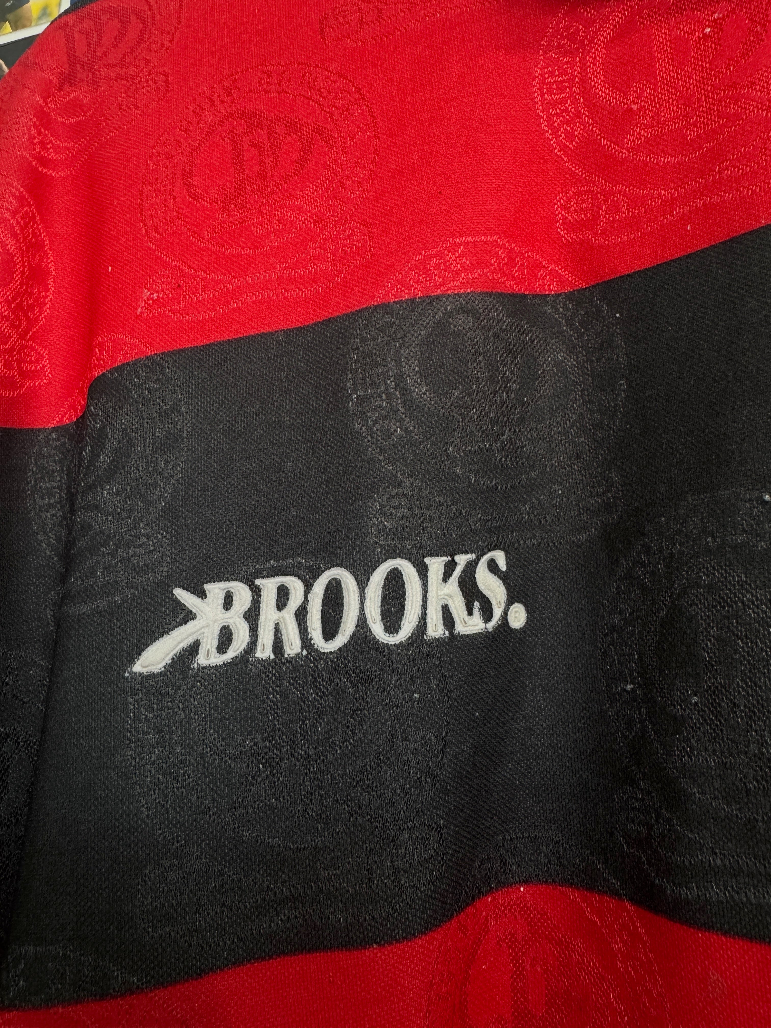 QPR 1991/92 Away Shirt | Retro Screamers