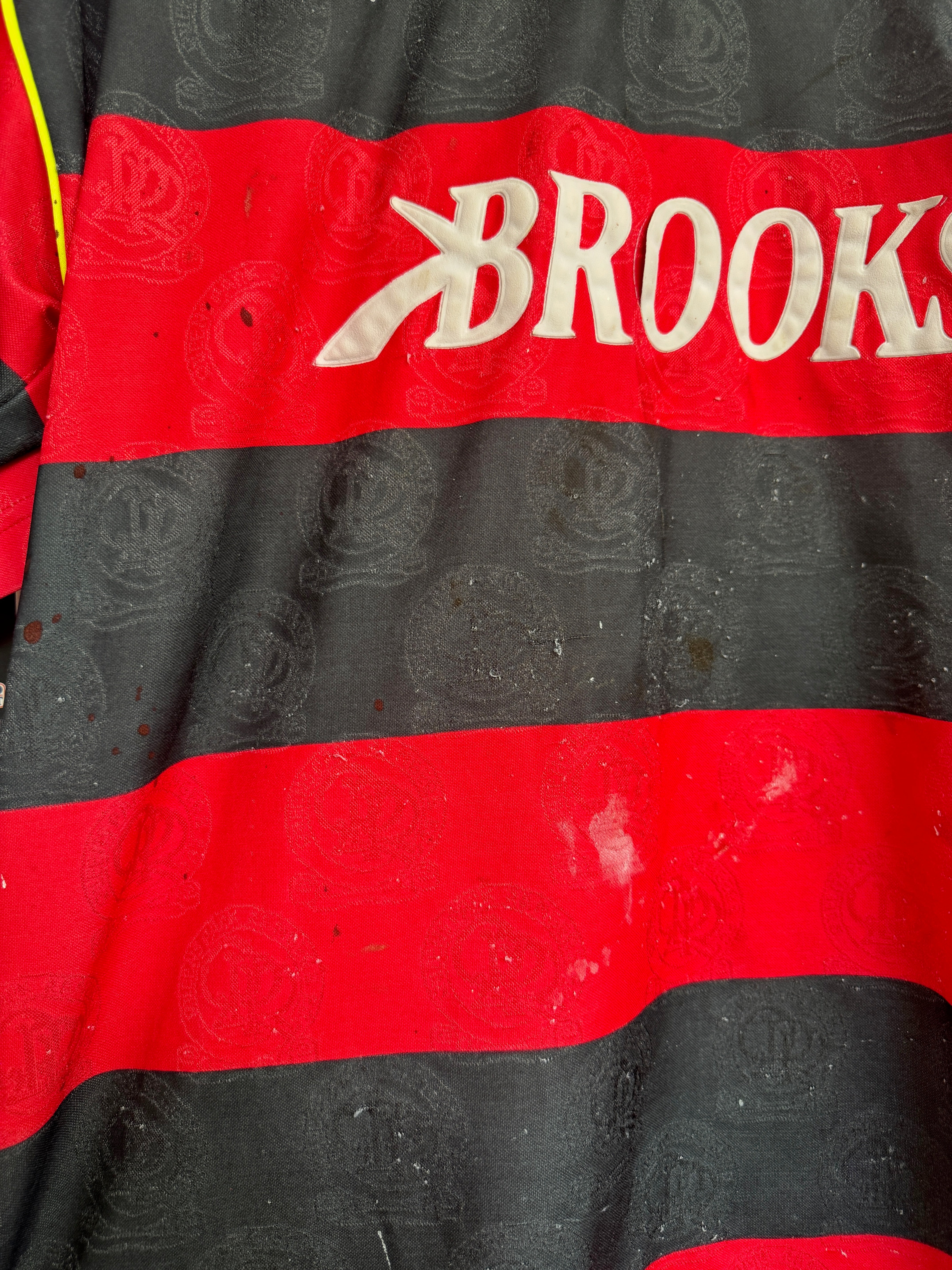 QPR 1991/92 Away Shirt | Retro Screamers