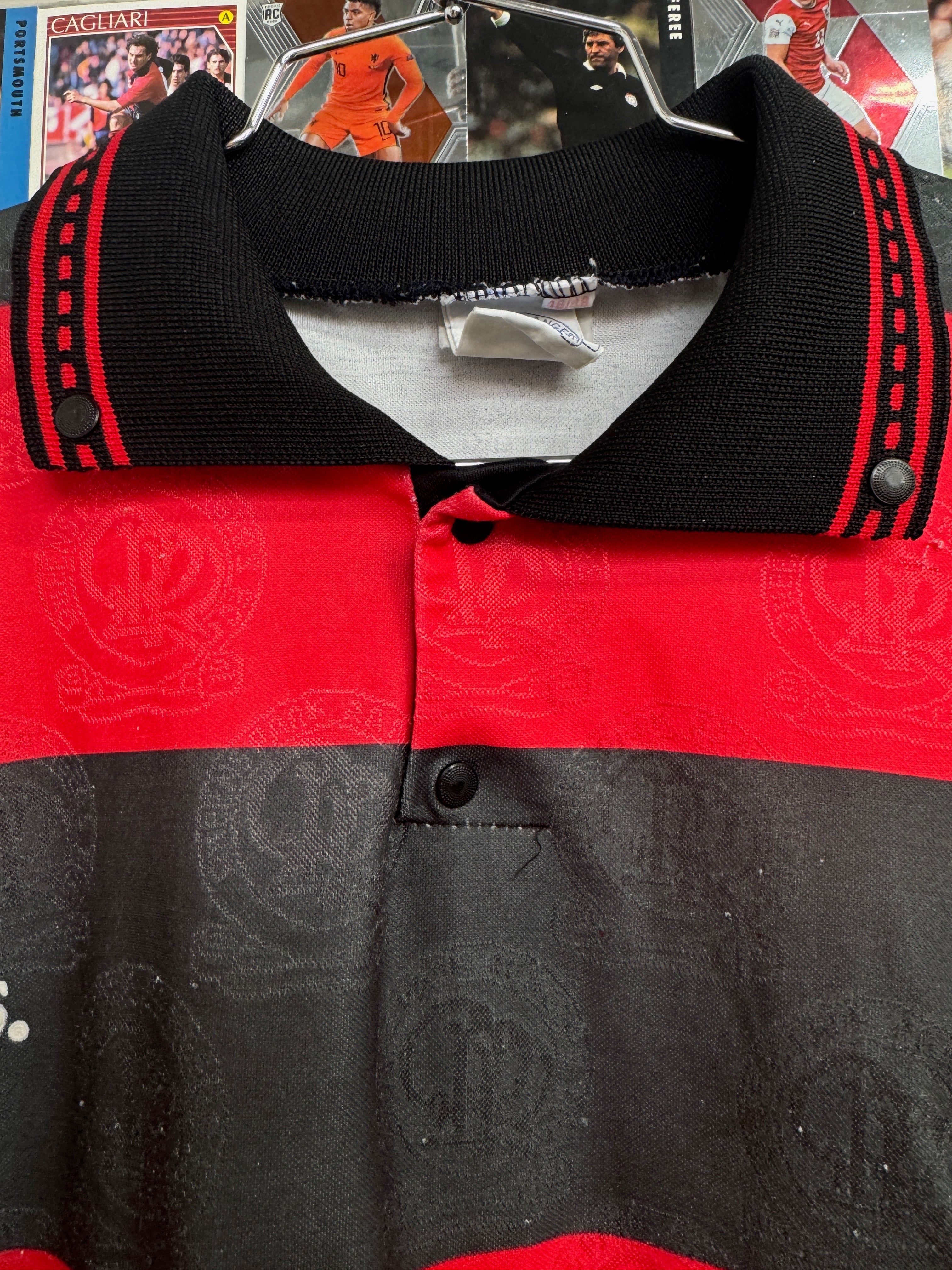 QPR 1991/92 Away Shirt | Retro Screamers
