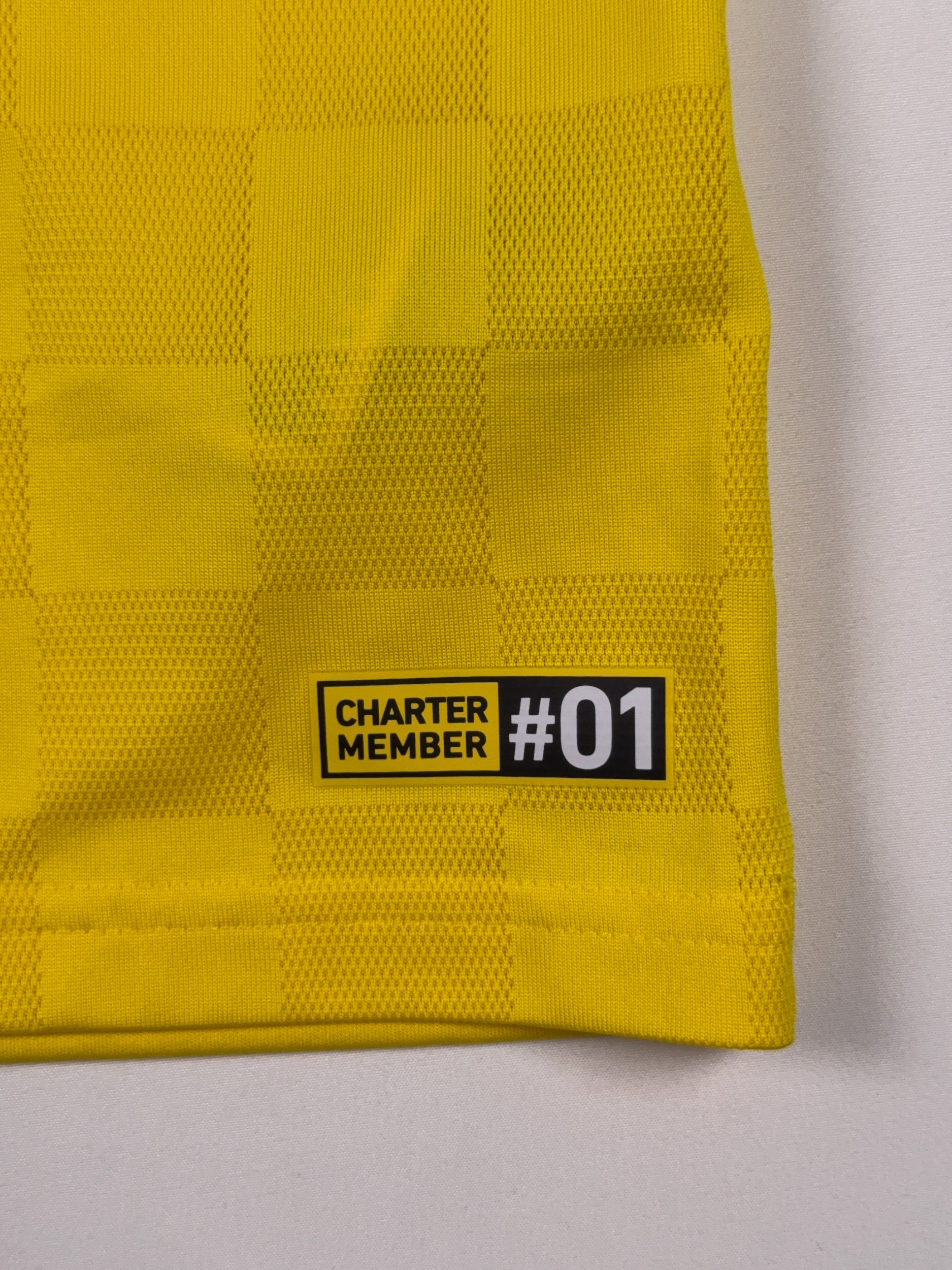 Columbus Crew 2017/19 Home Shirt - L