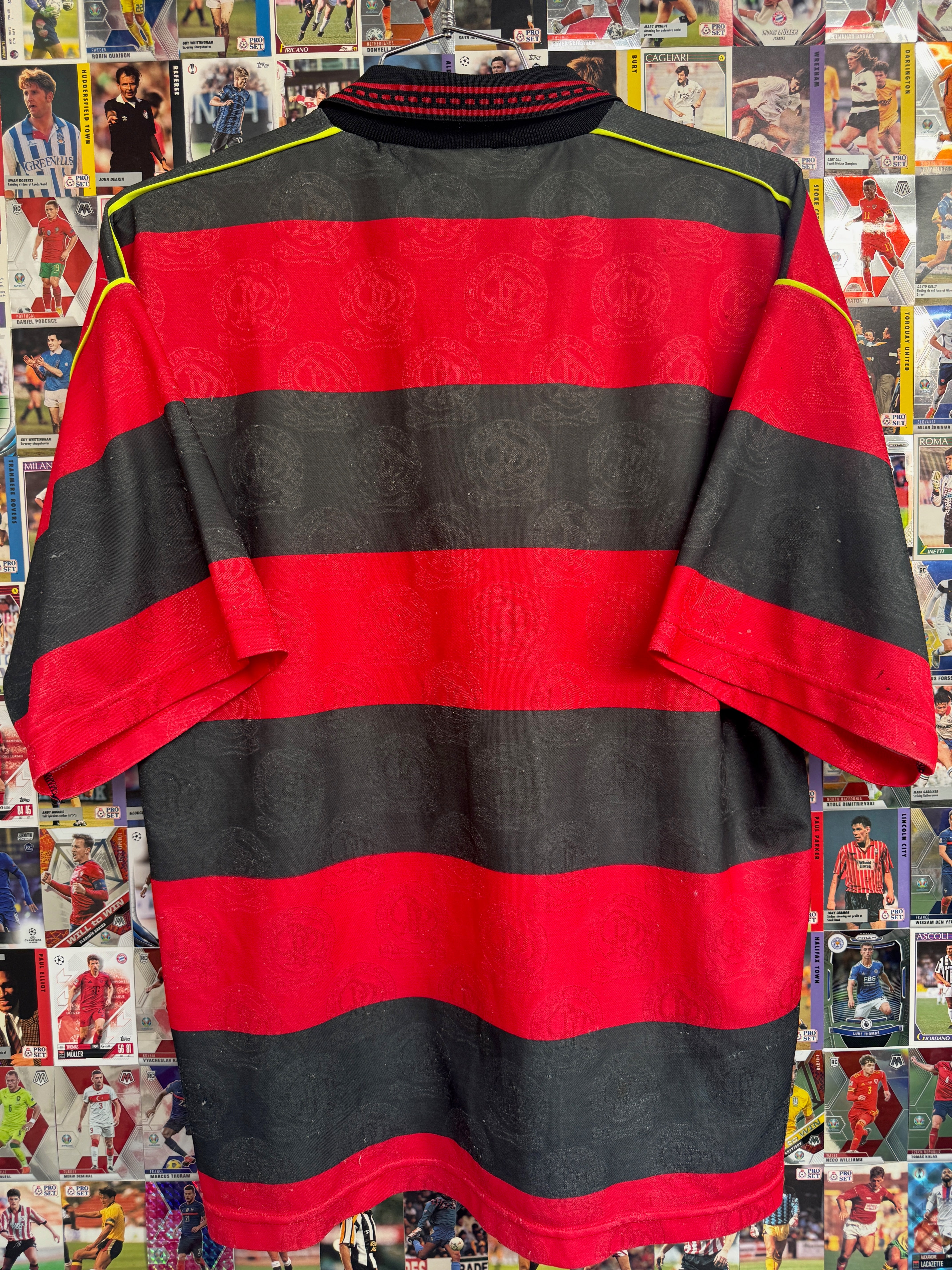 QPR 1991/92 Away Shirt | Retro Screamers
