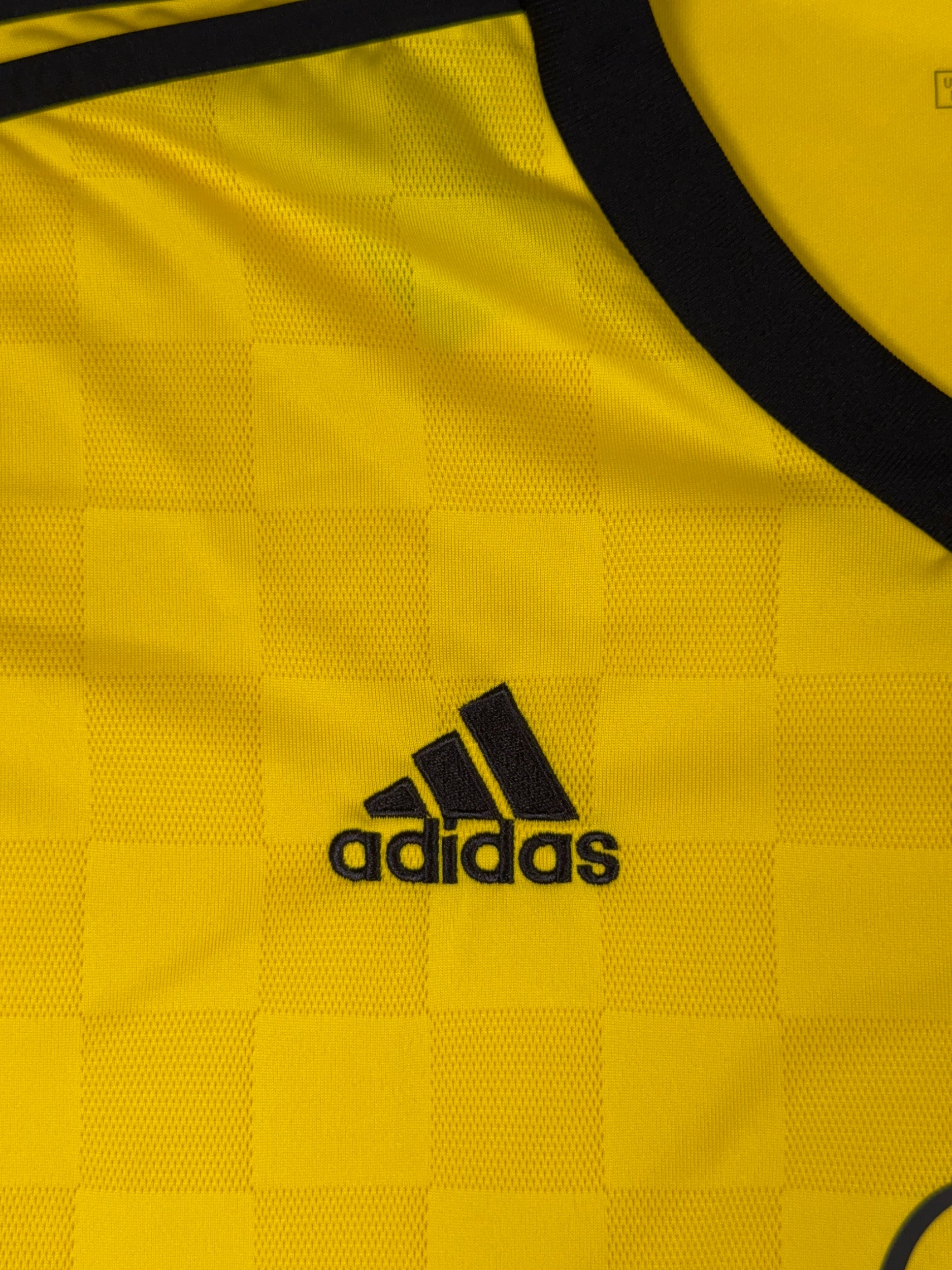 Columbus Crew 2017/19 Home Shirt - L
