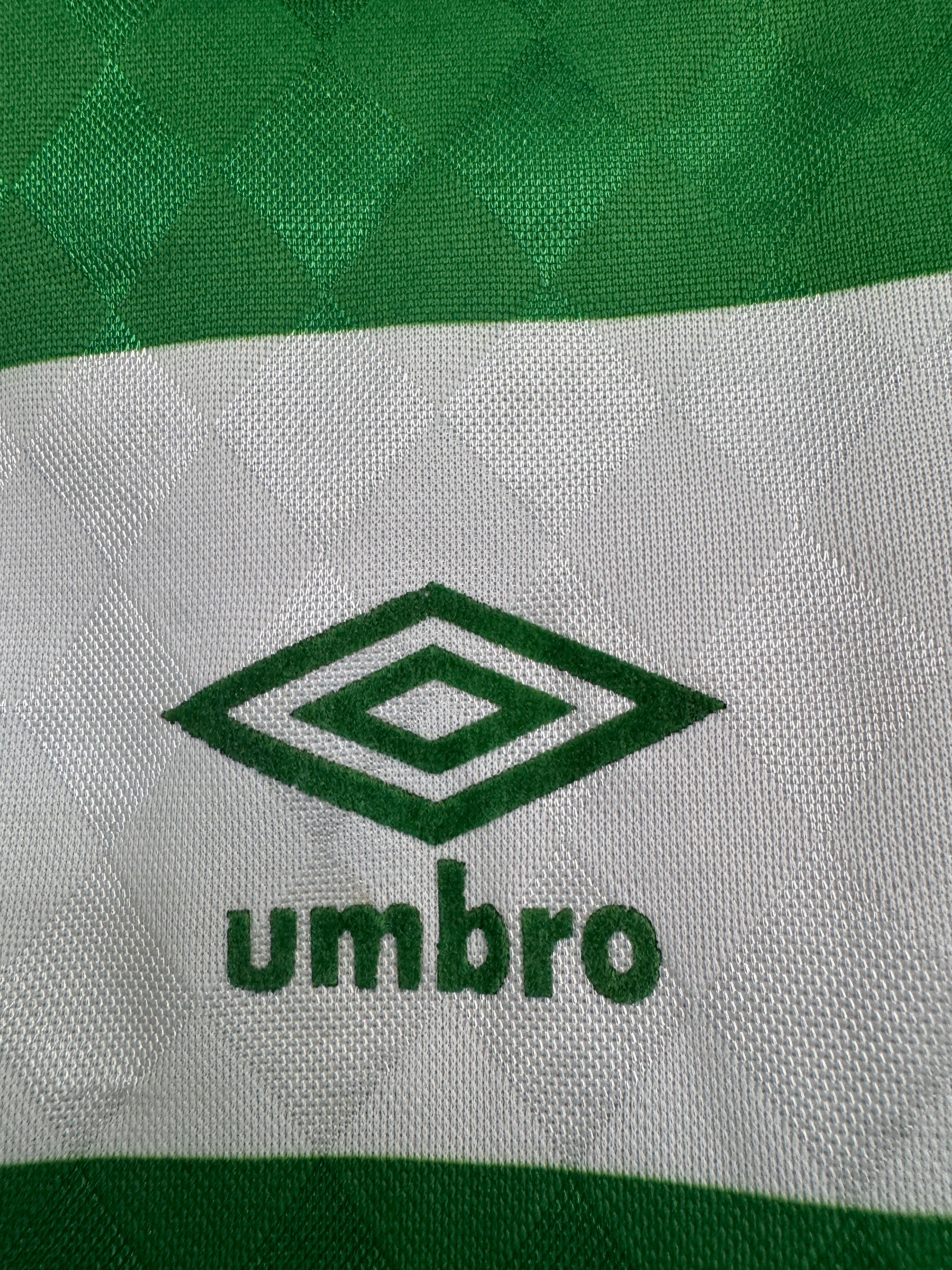 Celtic 1987/89 Centenary Home Shirt | Retro Screamers