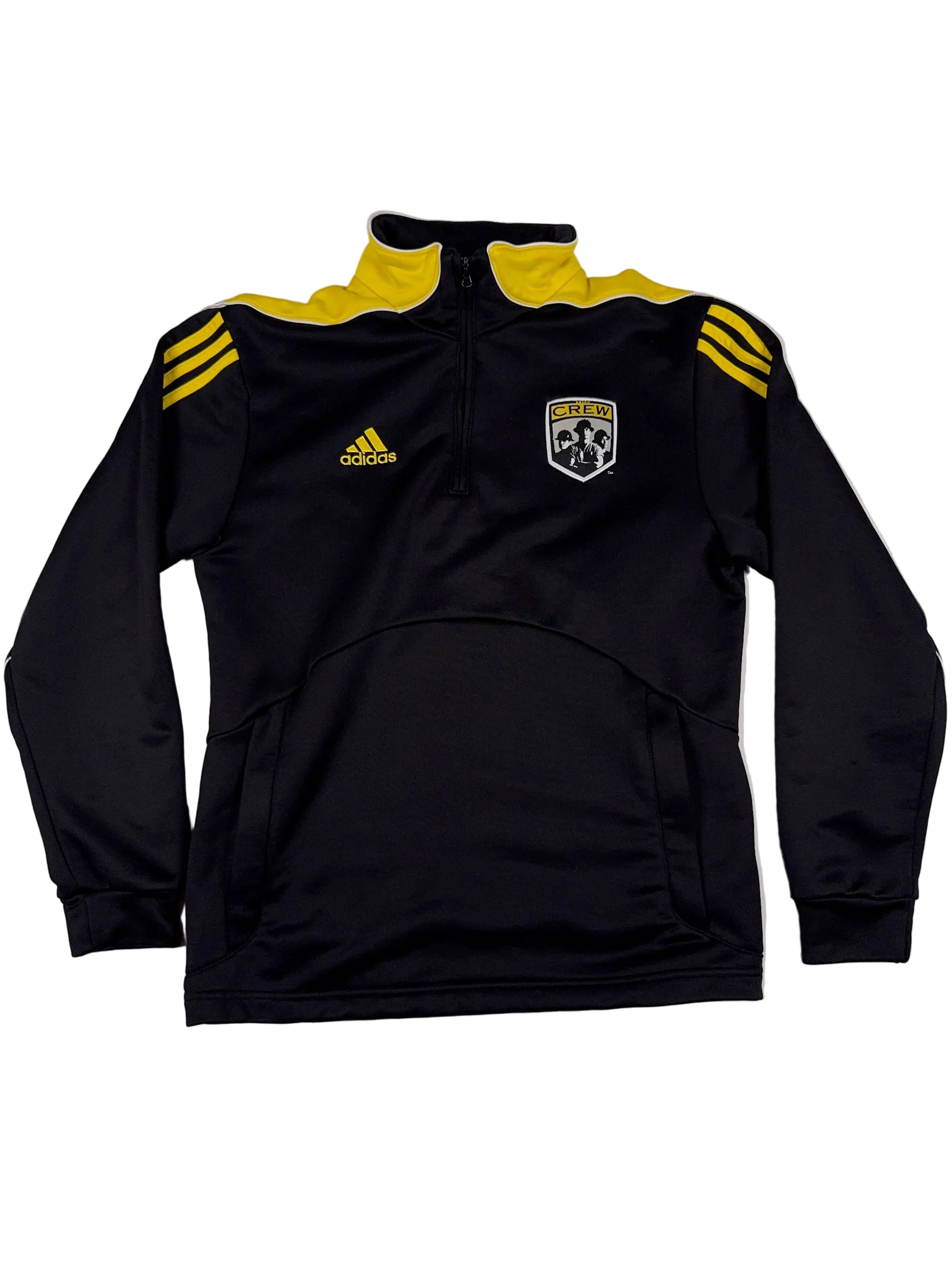 Columbus Crew 2009/10 Training 1/4 Zip - M