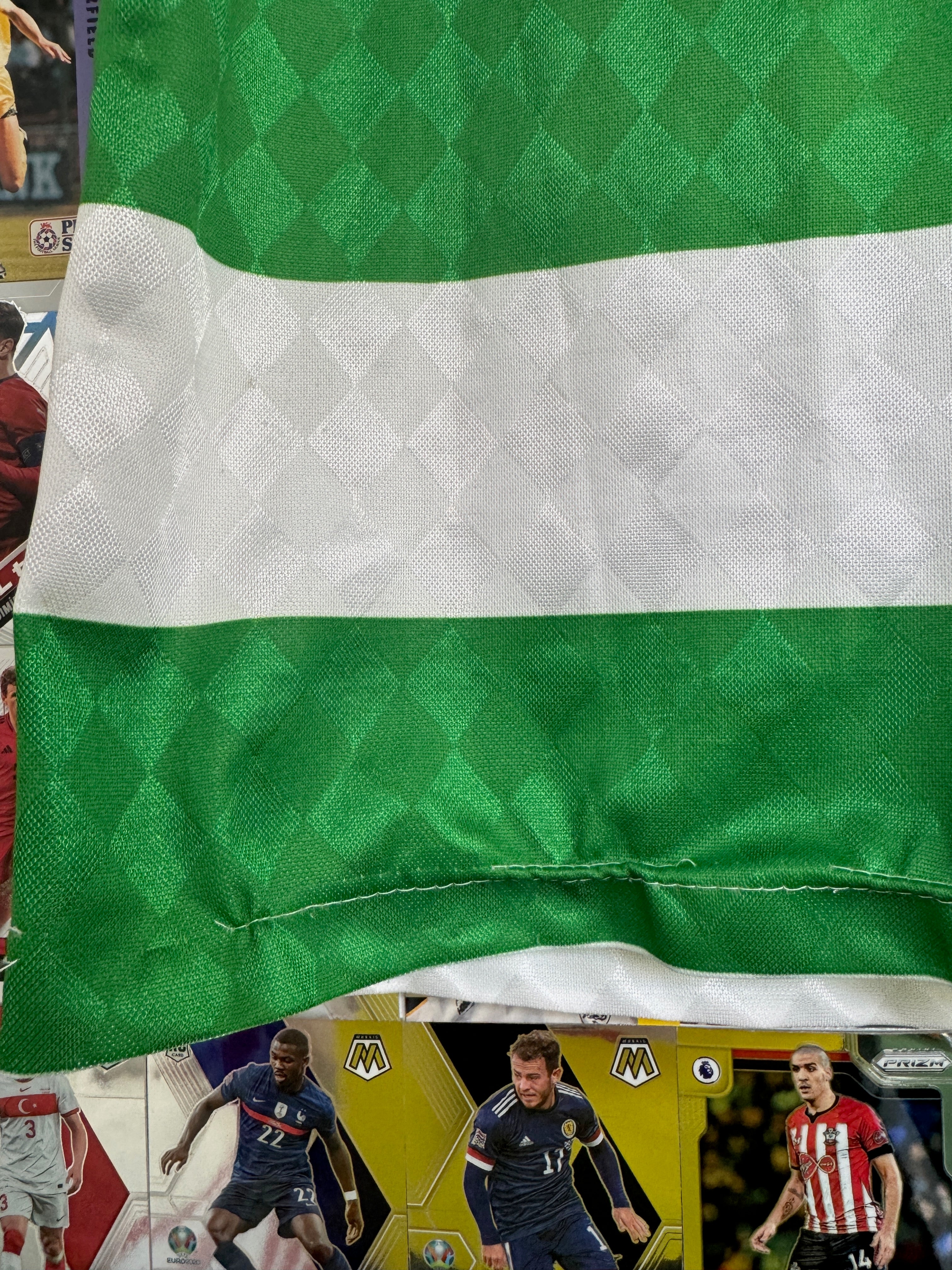 Celtic 1987/89 Centenary Home Shirt | Retro Screamers