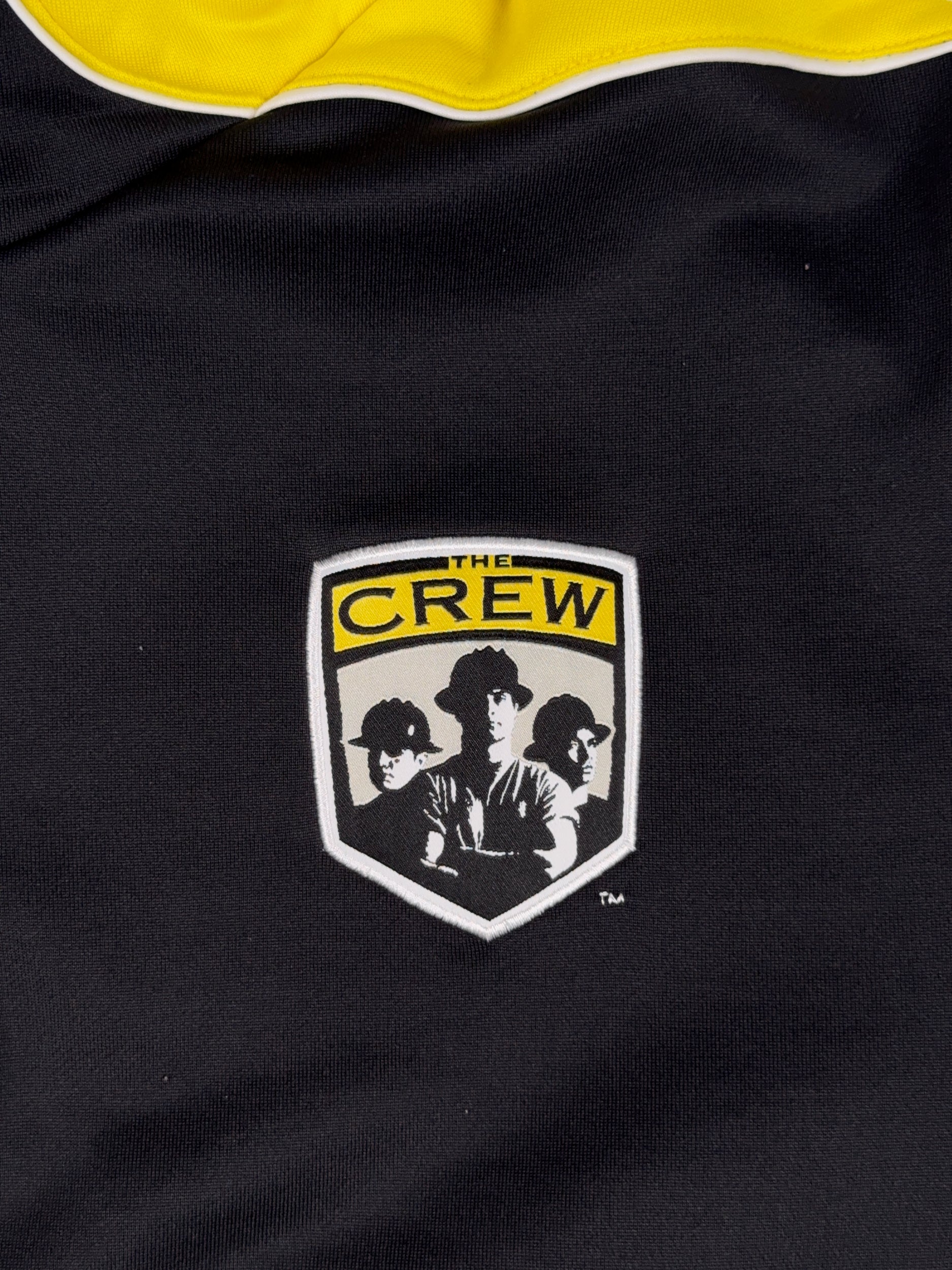 Columbus Crew 2009/10 Training 1/4 Zip - M