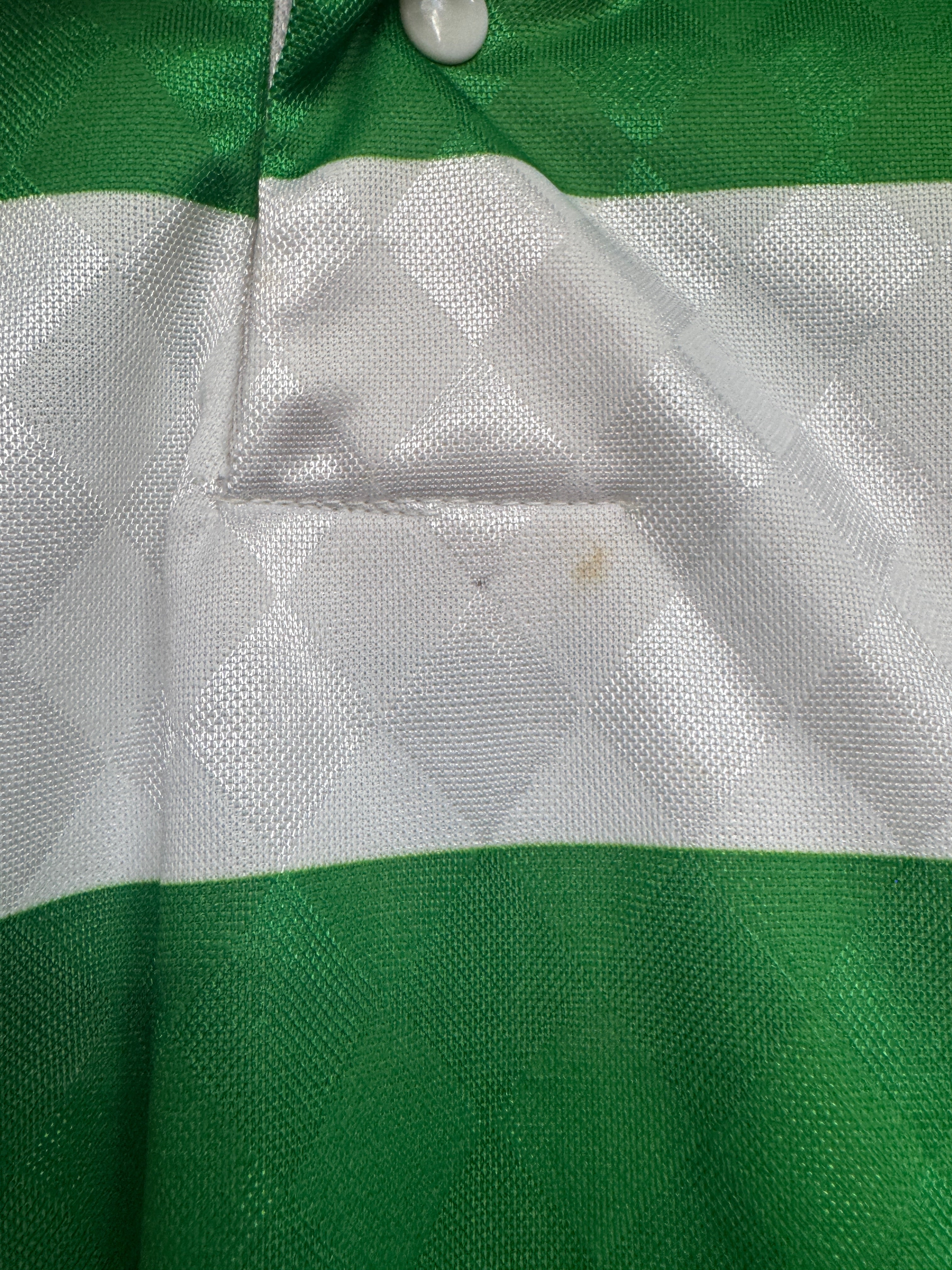 Celtic 1987/89 Centenary Home Shirt | Retro Screamers