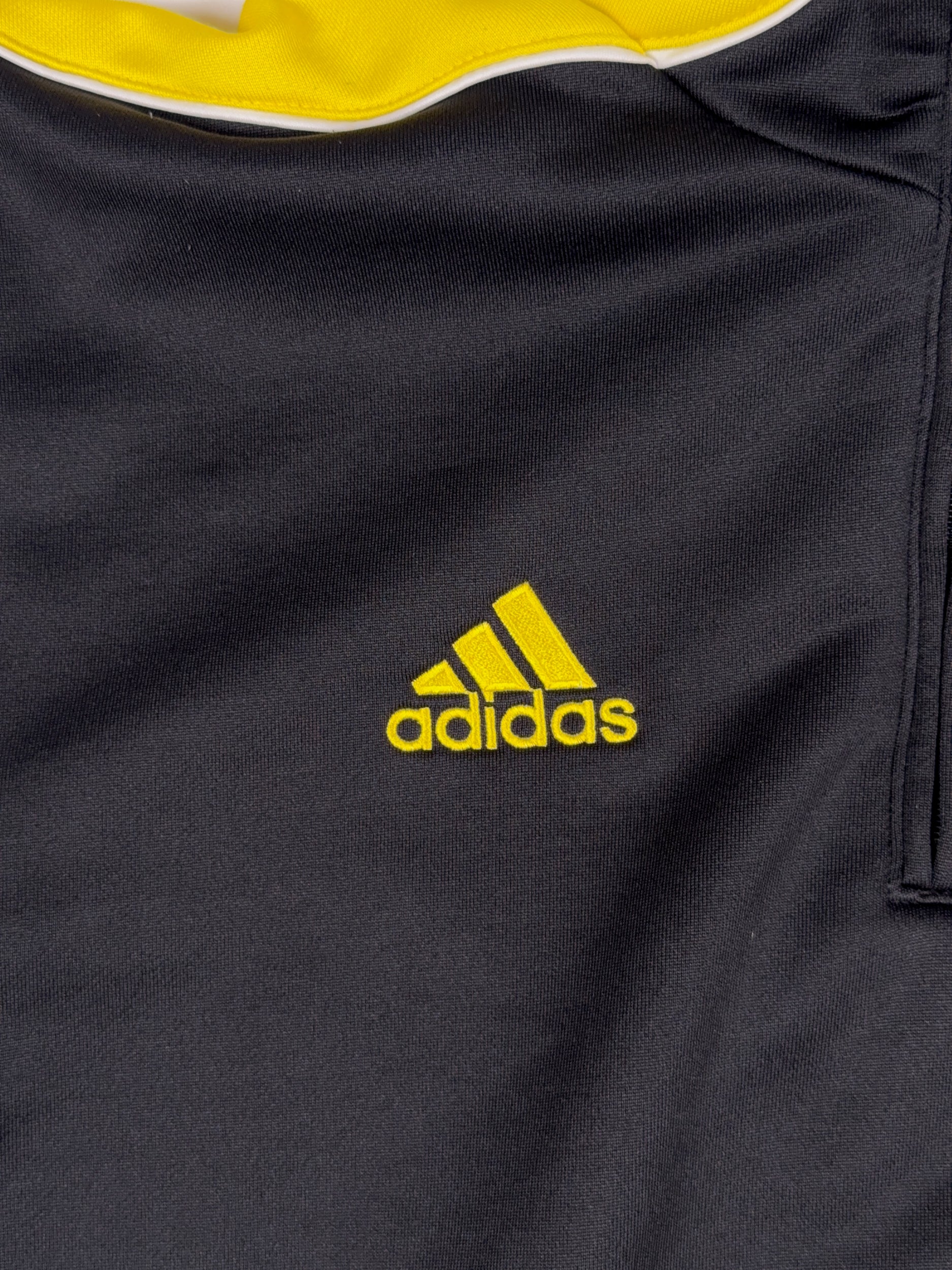 Columbus Crew 2009/10 Training 1/4 Zip - M