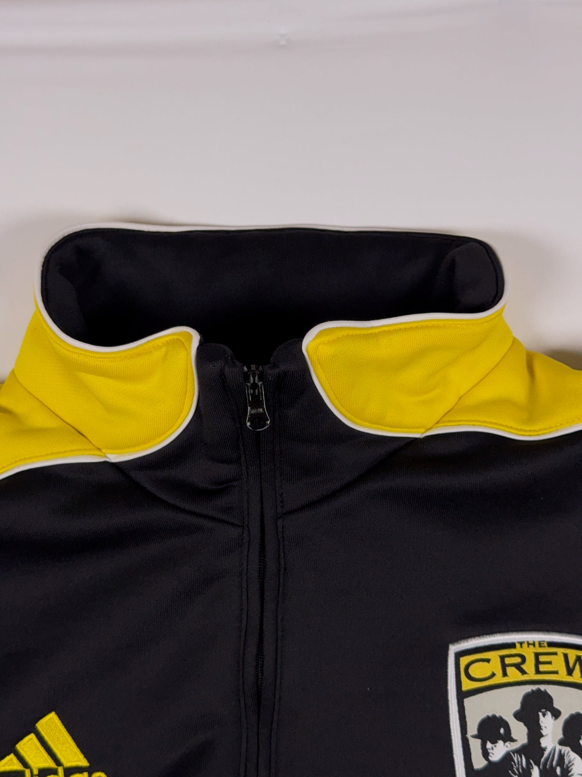 Columbus Crew 2009/10 Training 1/4 Zip - M